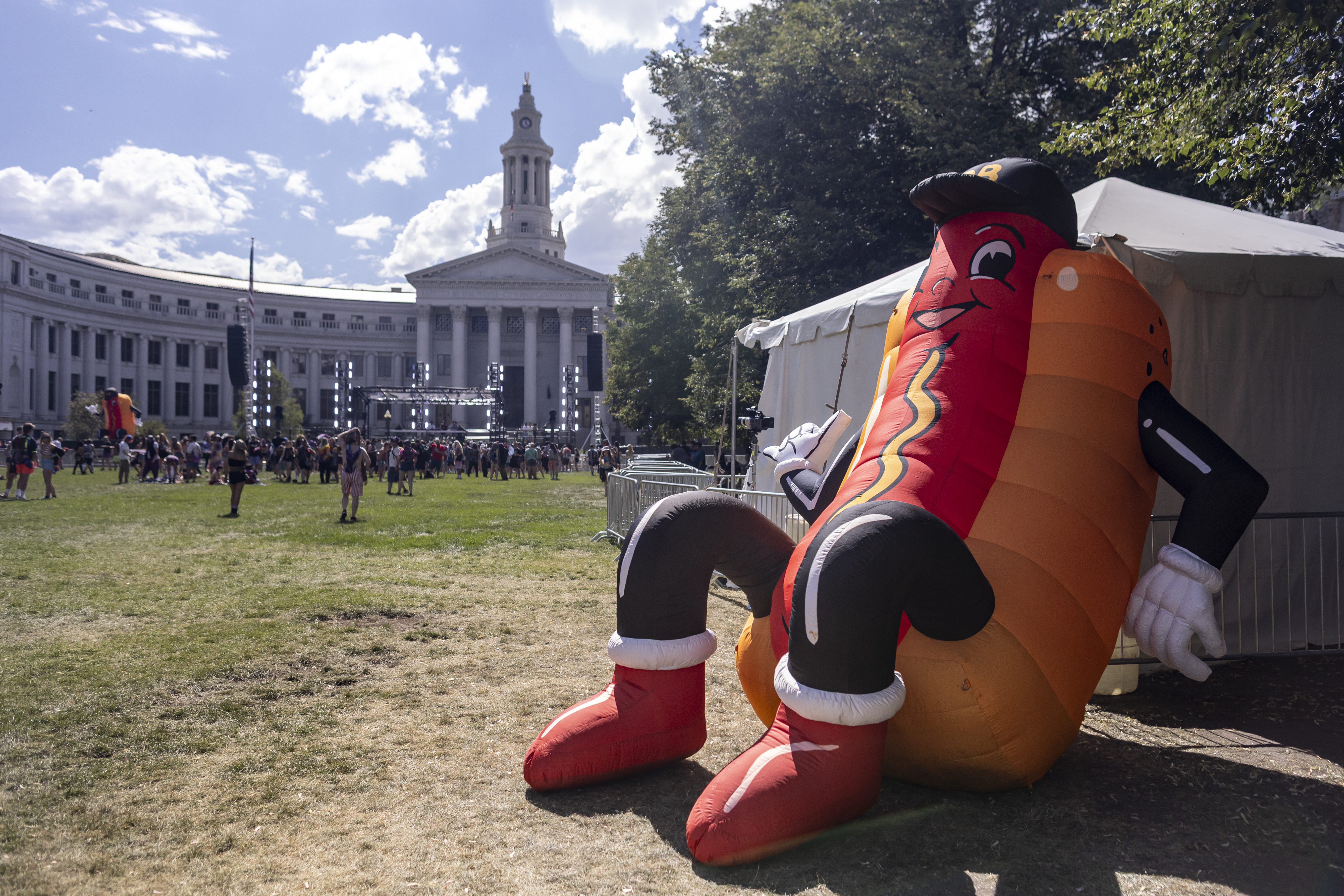 Deadbeats Backyard Jamboree, July 4, 2025, Denver