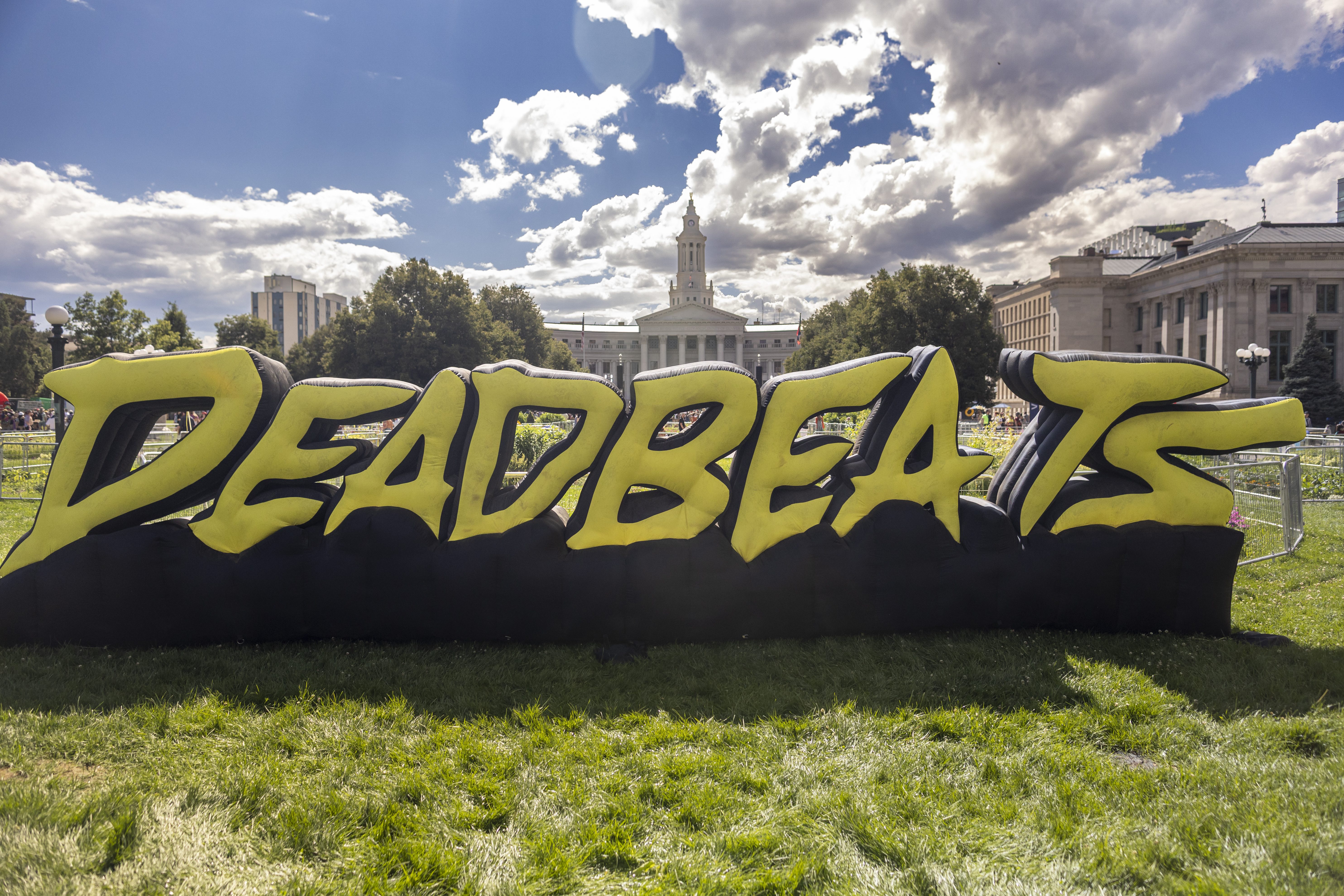 Deadbeats Backyard Jamboree, July 4, 2025, Denver