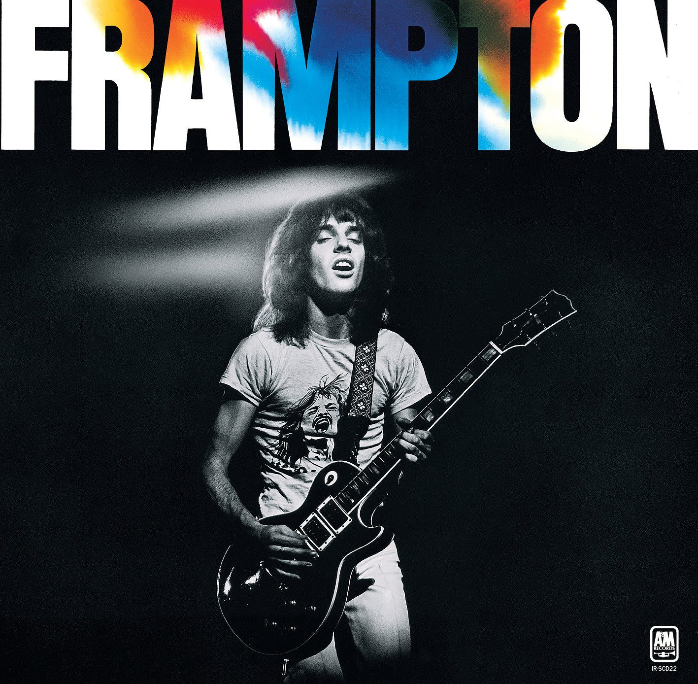 Peter Frampton album artwork for Fingerprints (2007)