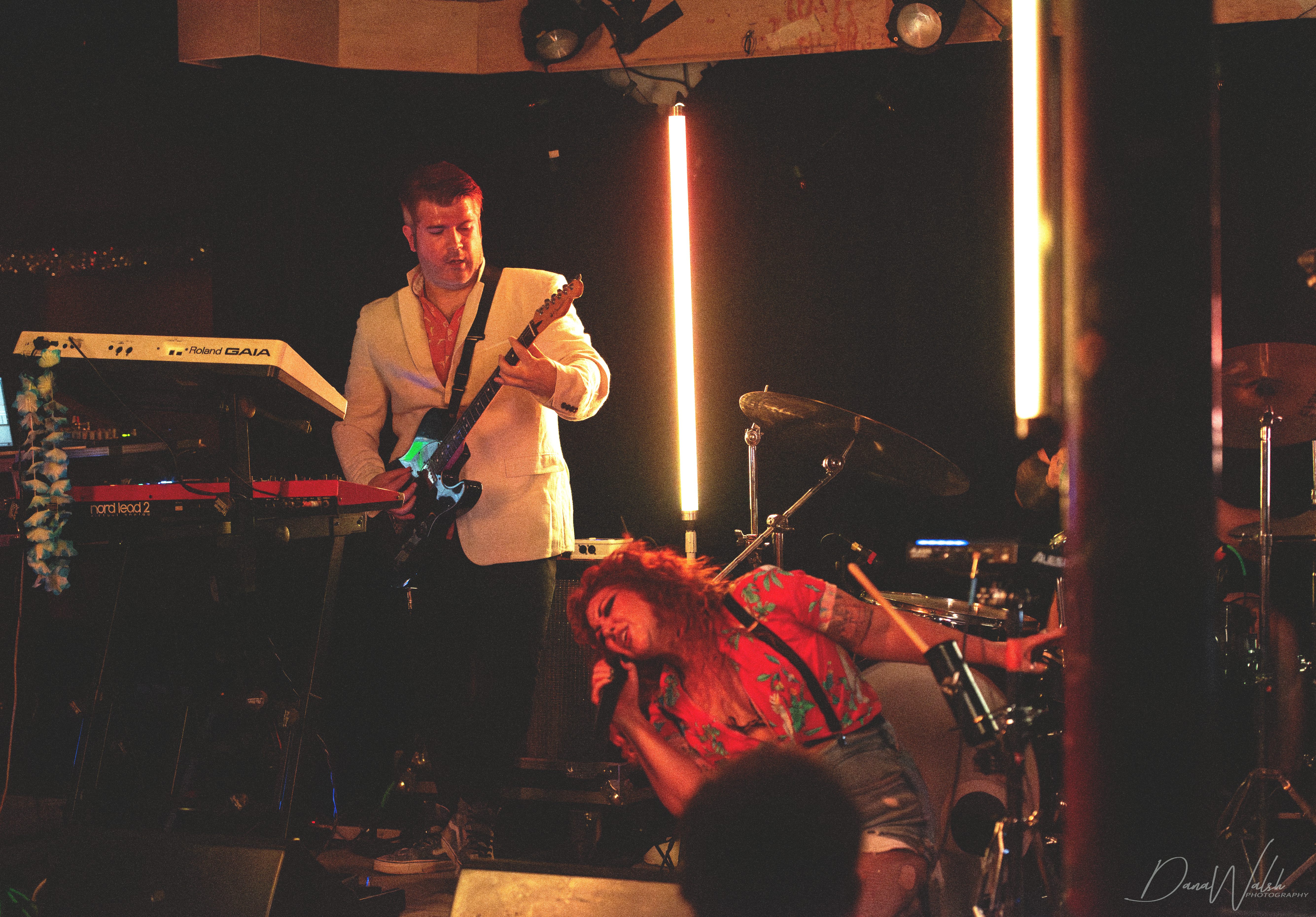 Glass Mansions live in Austin, Texas