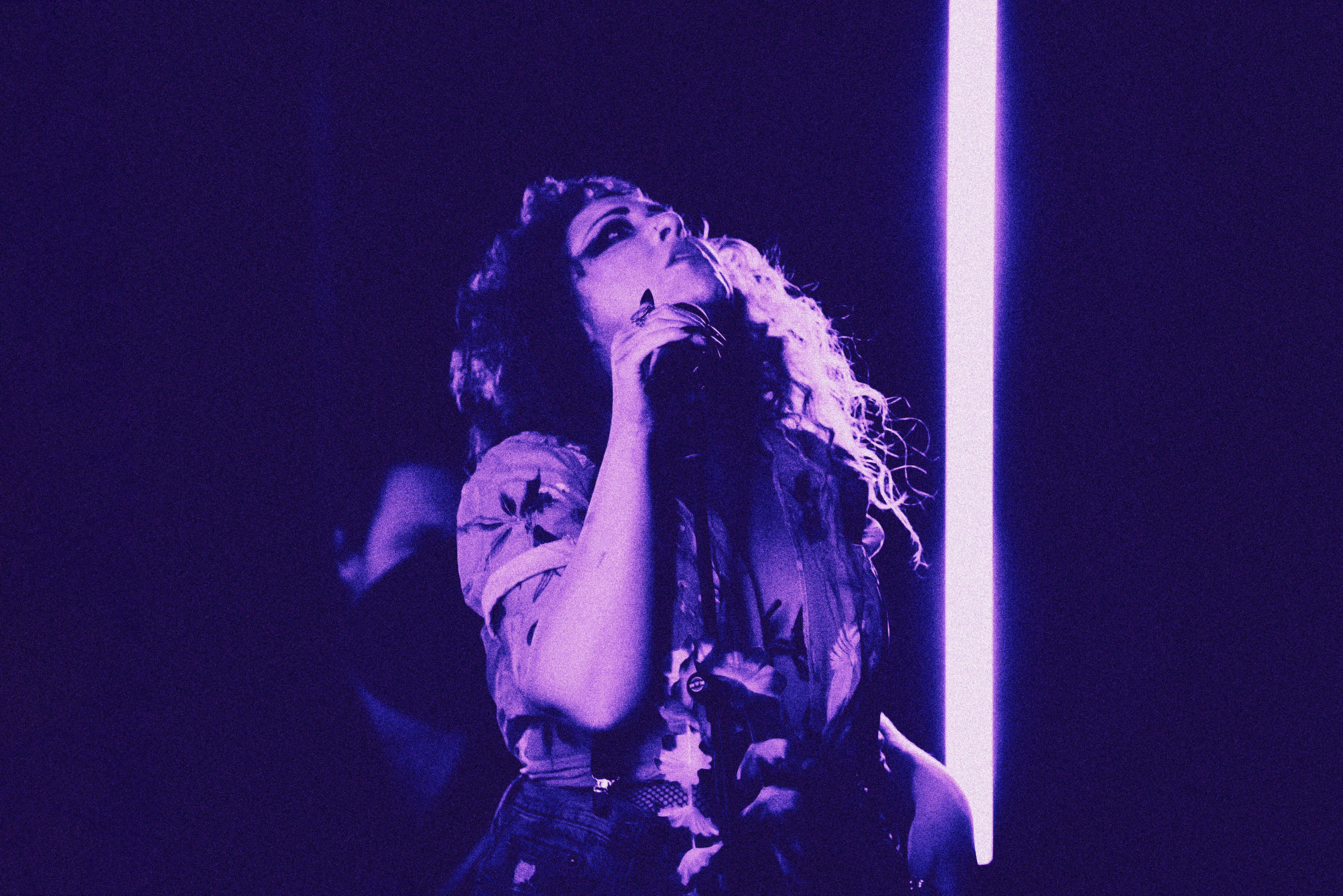 Glass Mansions live in Austin, Texas