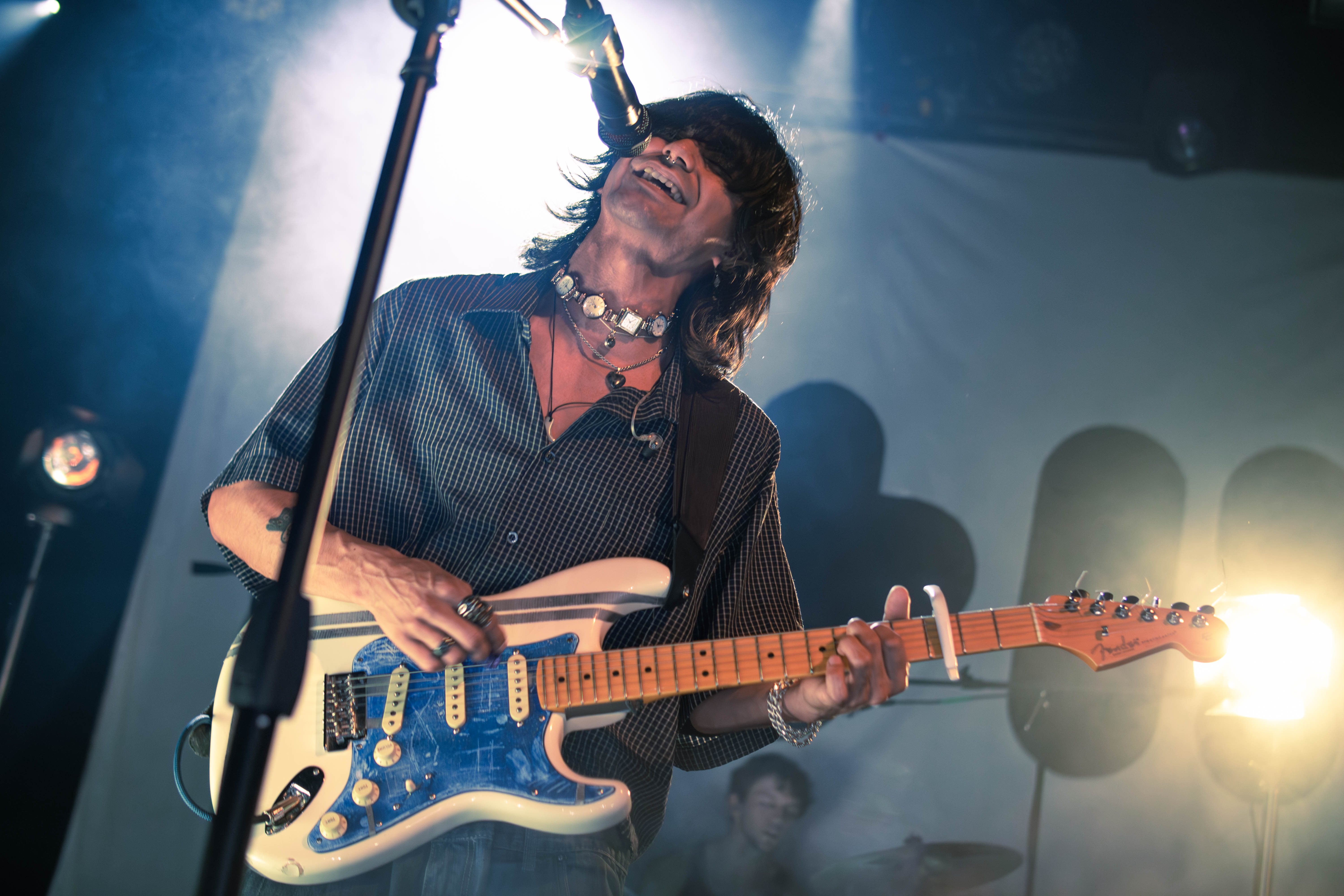 Late Night Drive Home live at Bowery Ballroom in New York City photos