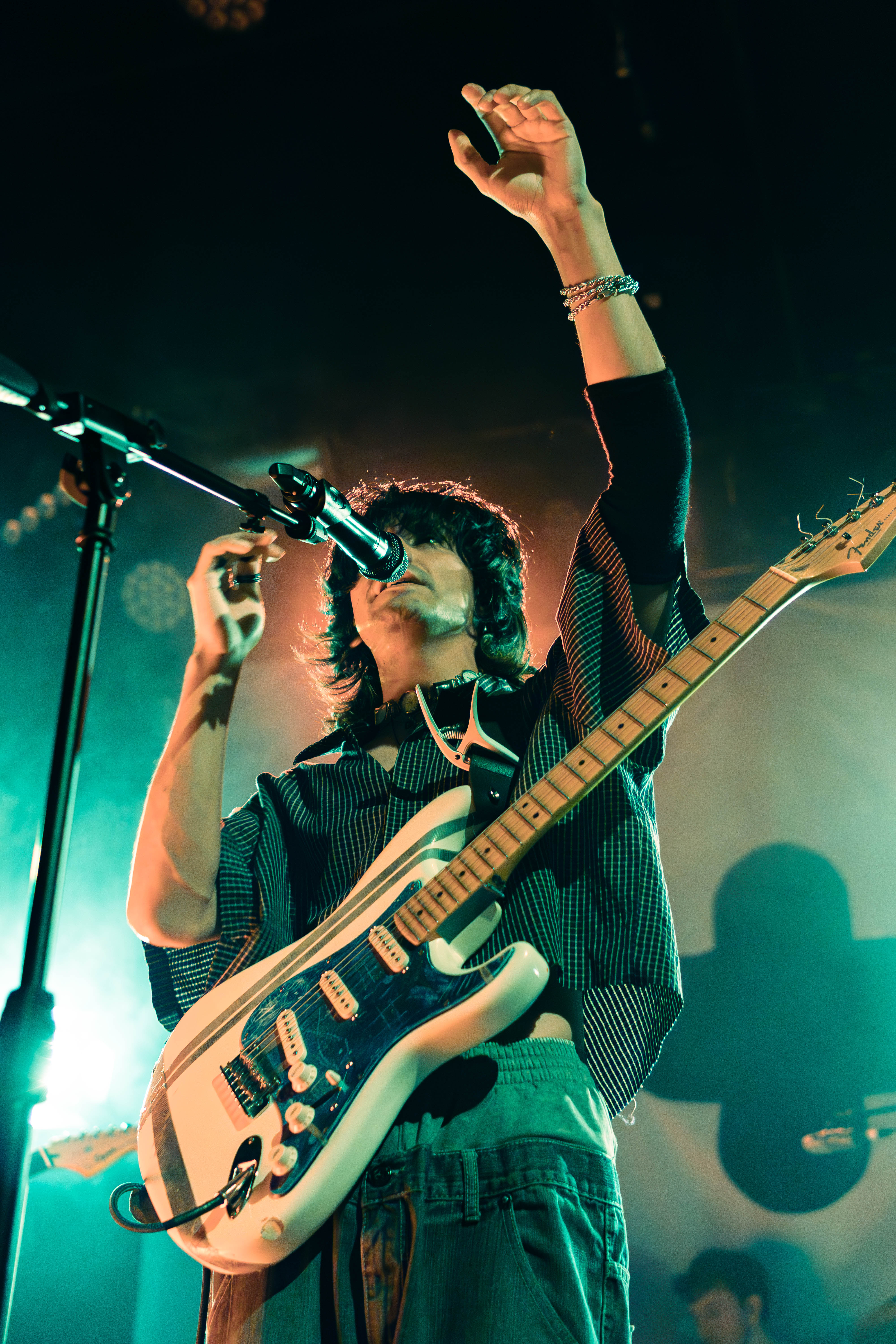 Late Night Drive Home live at Bowery Ballroom 