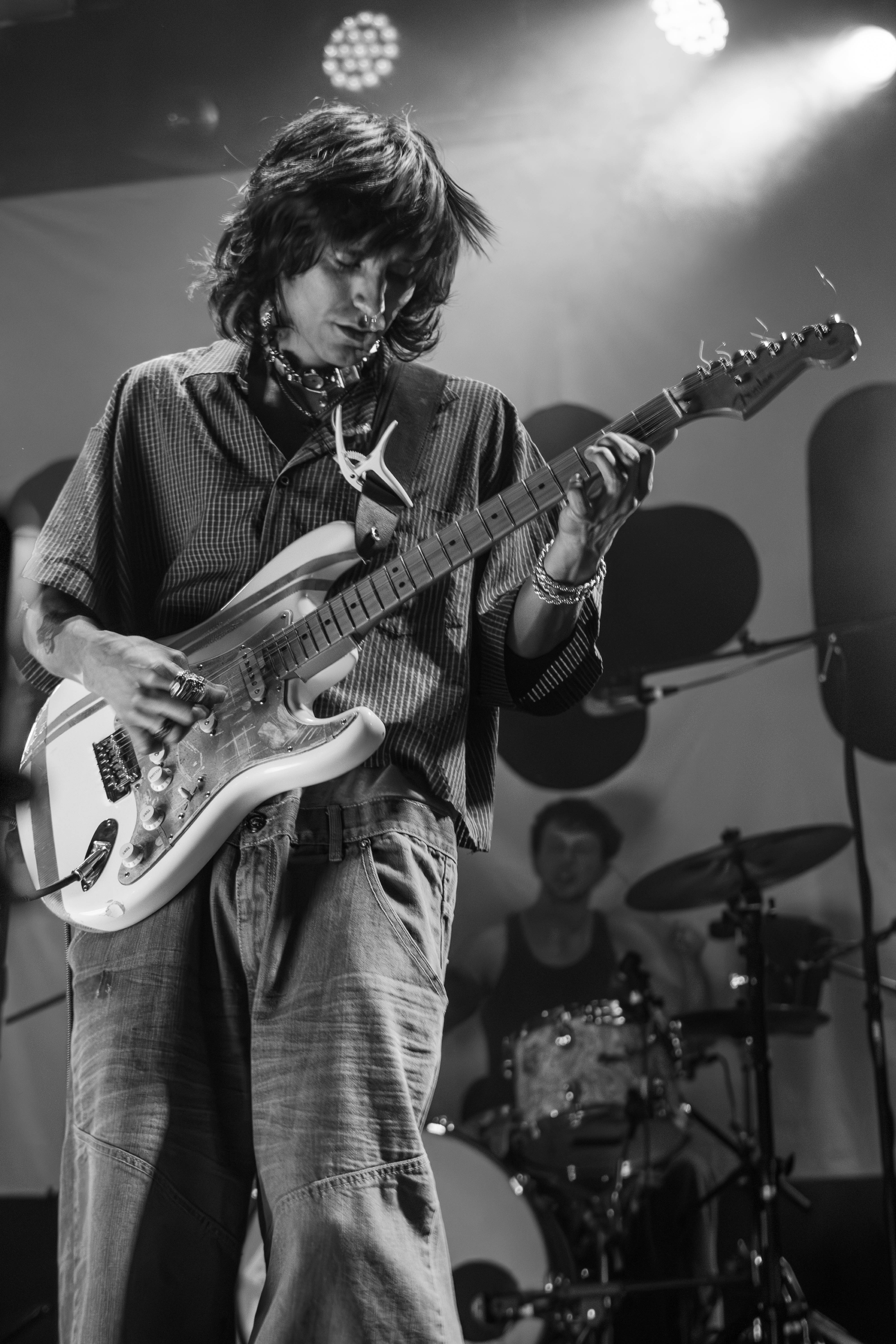 Late Night Drive Home live at Bowery Ballroom 