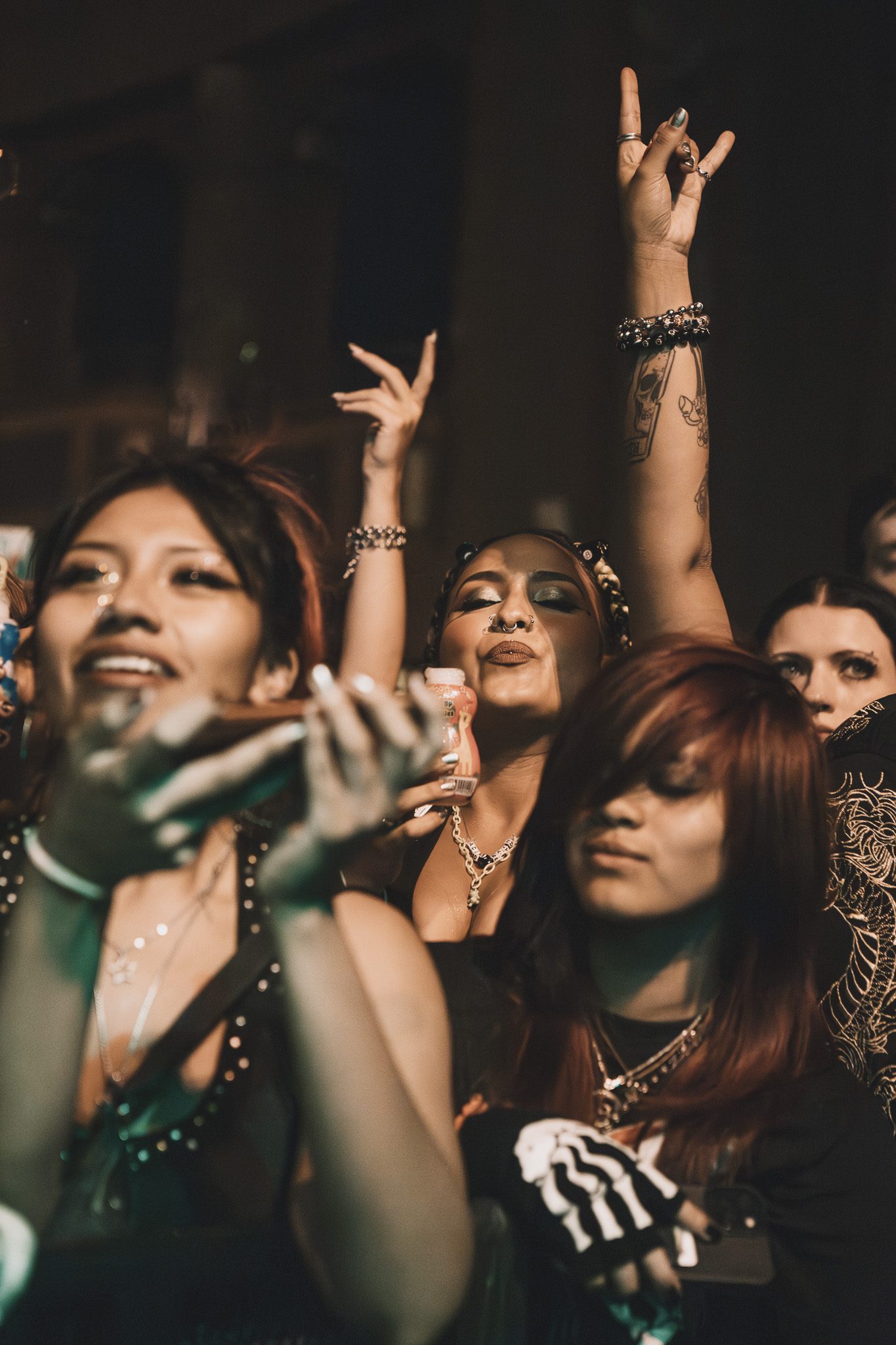 Acid Bath live at Brooklyn Paramount in Brooklyn, New York - New York City