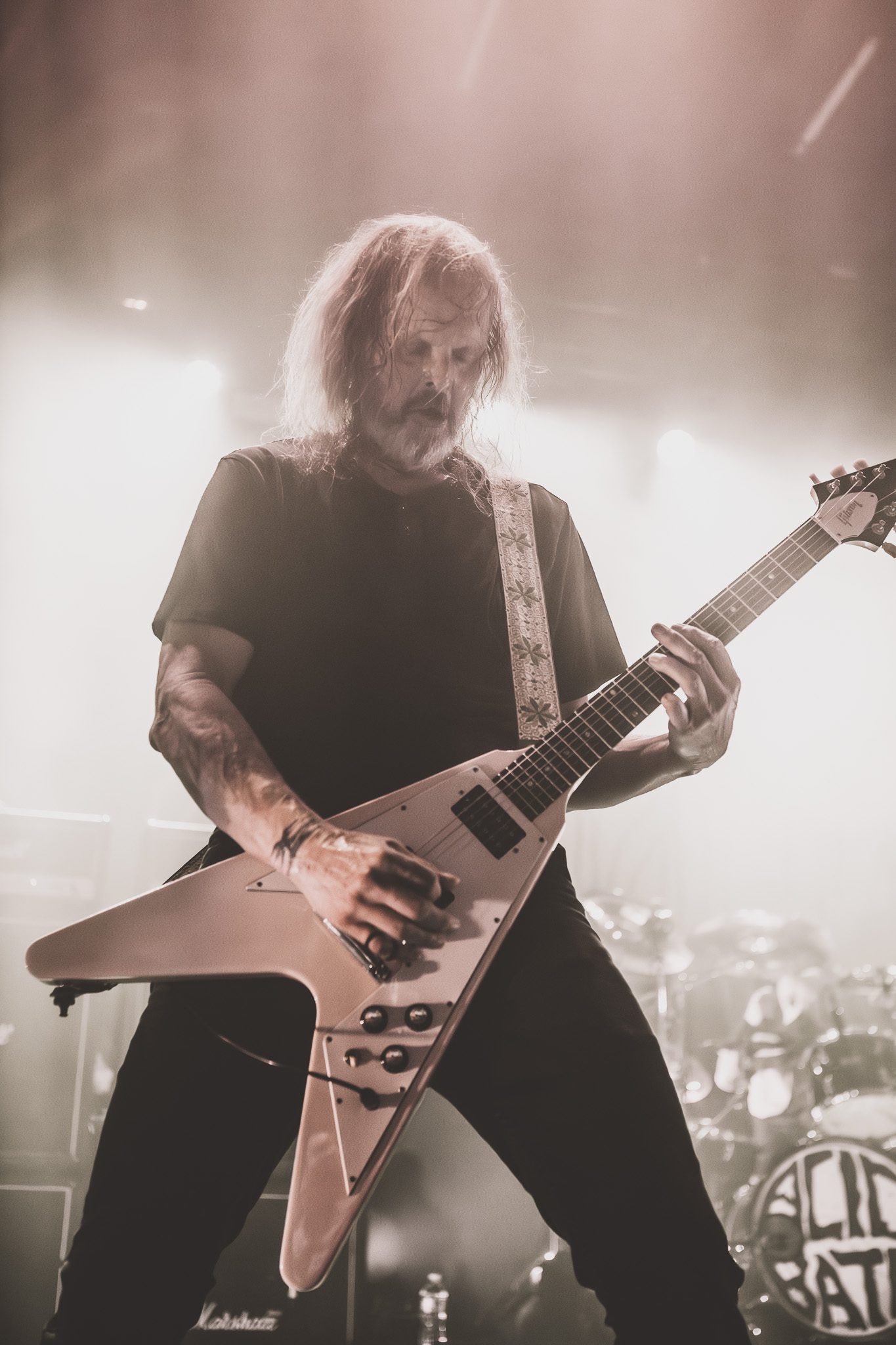 Acid Bath live at Brooklyn Paramount in Brooklyn, New York - New York City