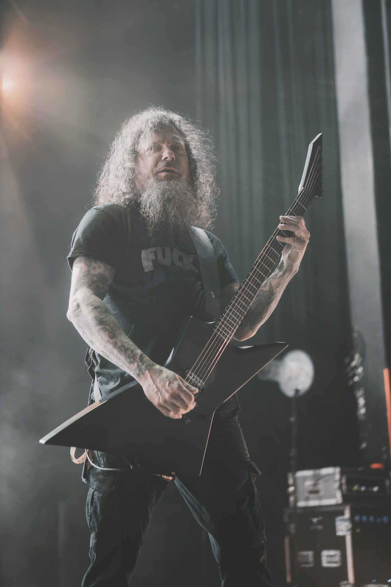 Acid Bath live at Brooklyn Paramount in Brooklyn, New York - New York City