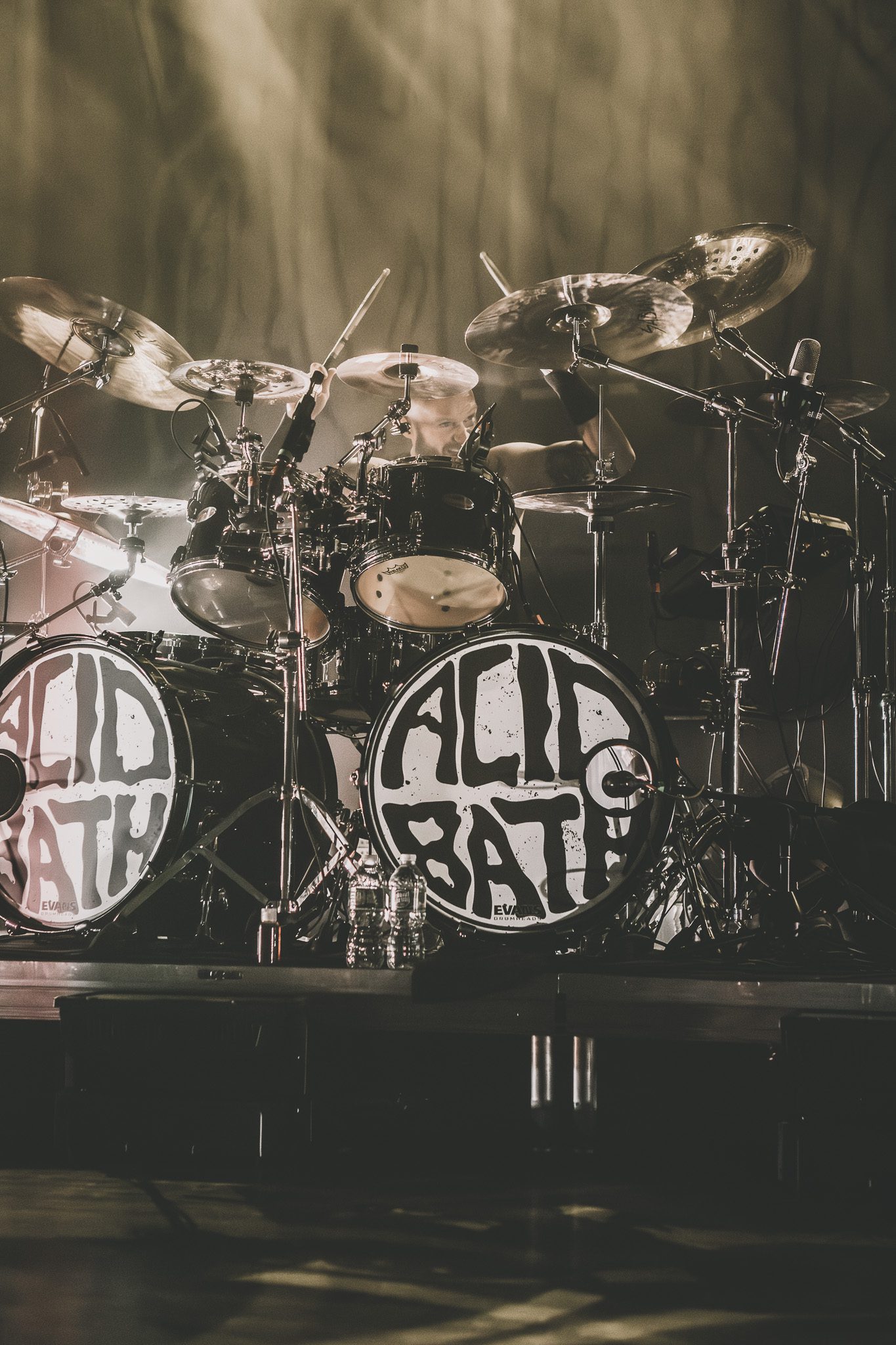 Acid Bath live at Brooklyn Paramount in Brooklyn, New York - New York City