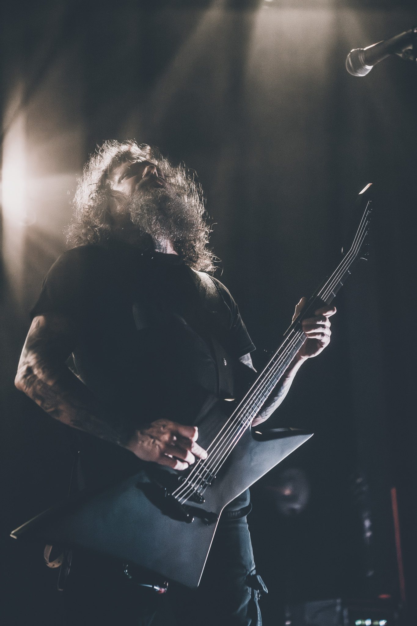 Acid Bath live at Brooklyn Paramount in Brooklyn, New York - New York City