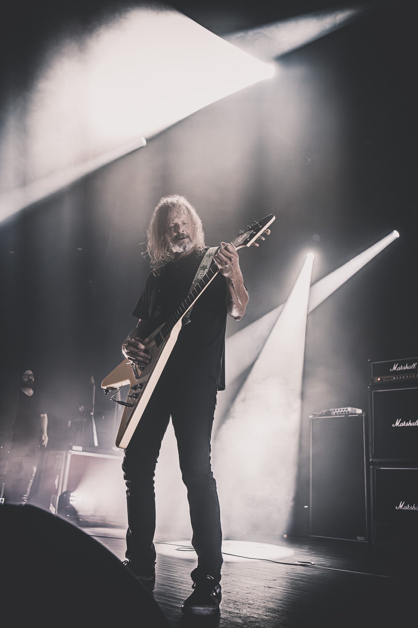 Acid Bath live at Brooklyn Paramount in Brooklyn, New York - New York City