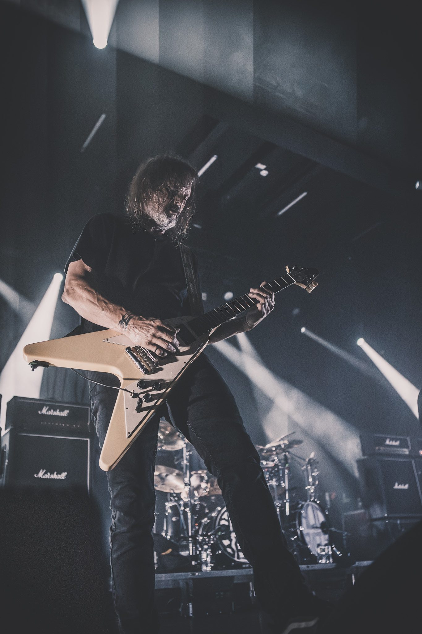 Acid Bath live at Brooklyn Paramount in Brooklyn, New York - New York City