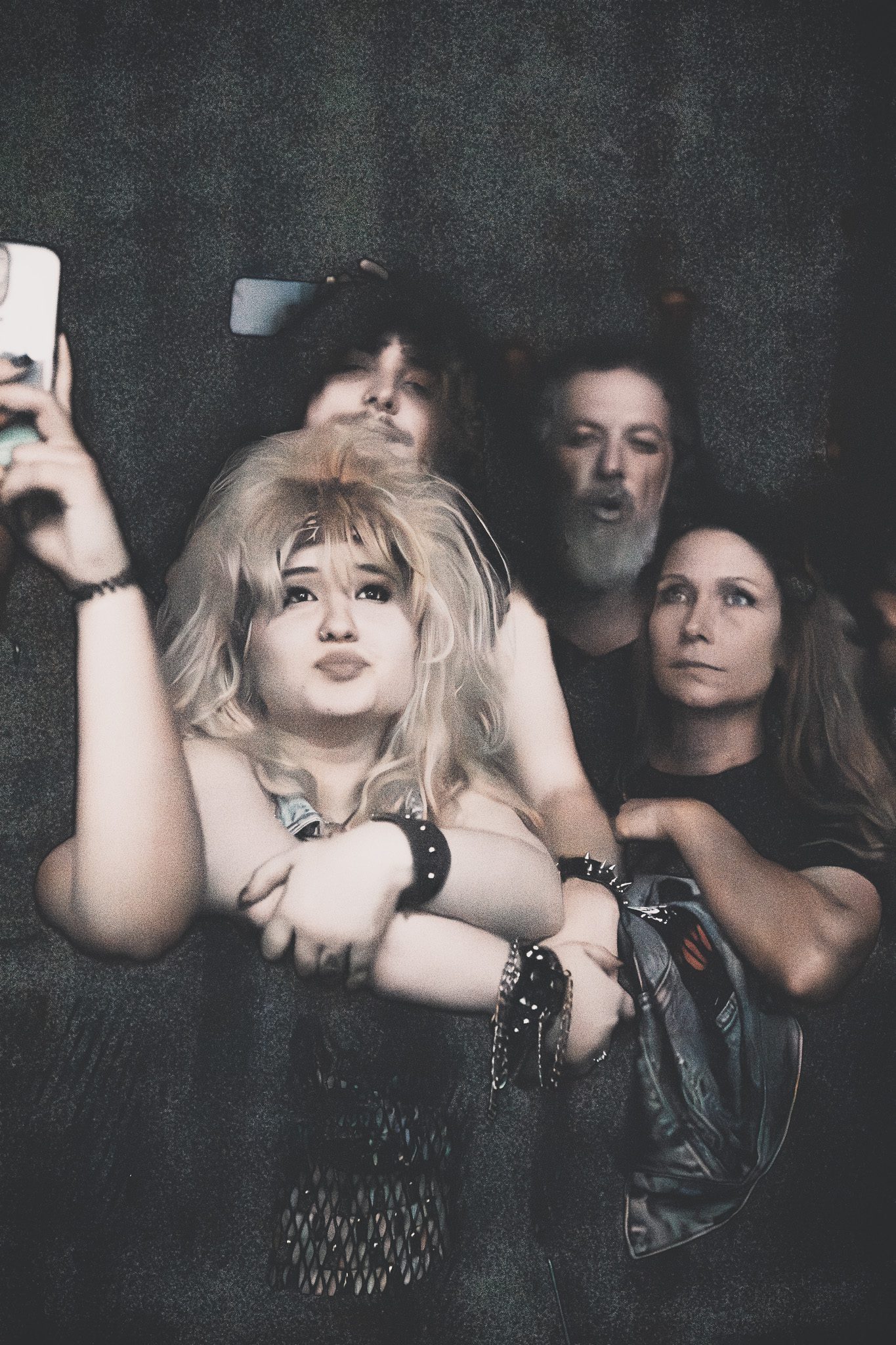 Acid Bath live at Brooklyn Paramount in Brooklyn, New York - New York City