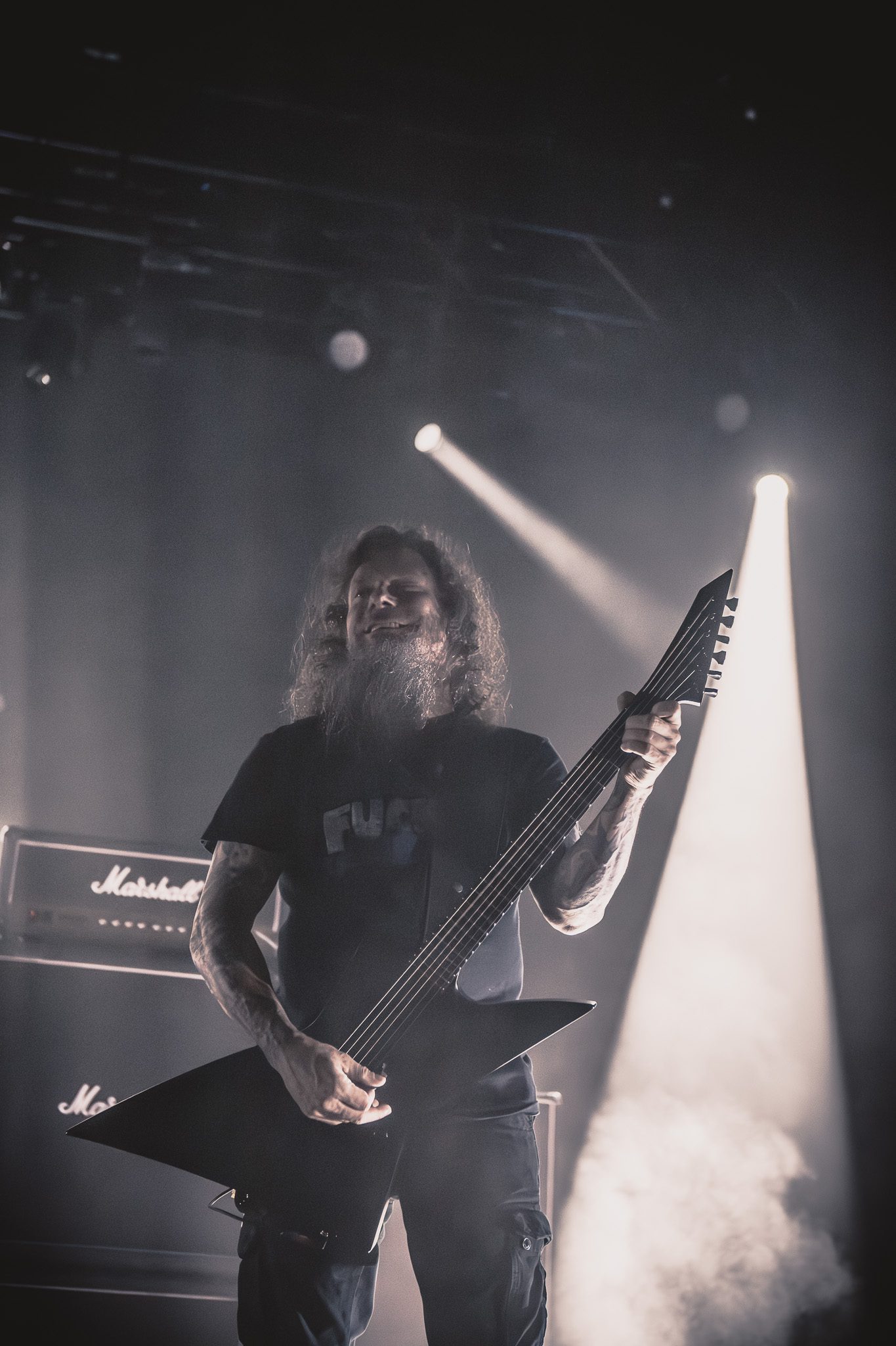 Acid Bath live at Brooklyn Paramount in Brooklyn, New York - New York City