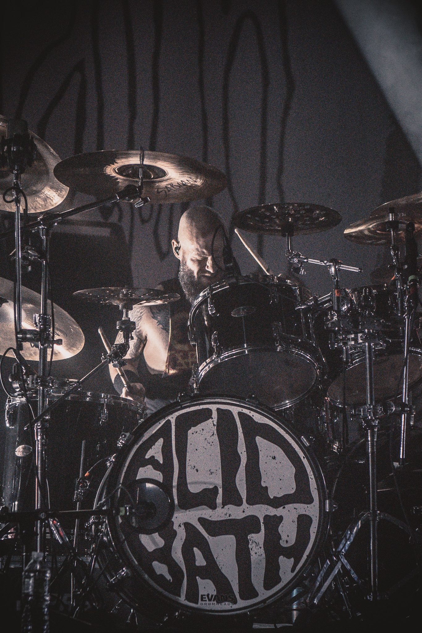 Acid Bath live at Brooklyn Paramount in Brooklyn, New York - New York City