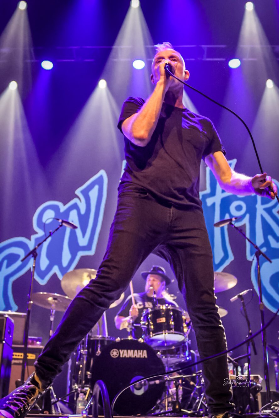 THE SPIN DOCTORS LIVE IN NEW JERSEY