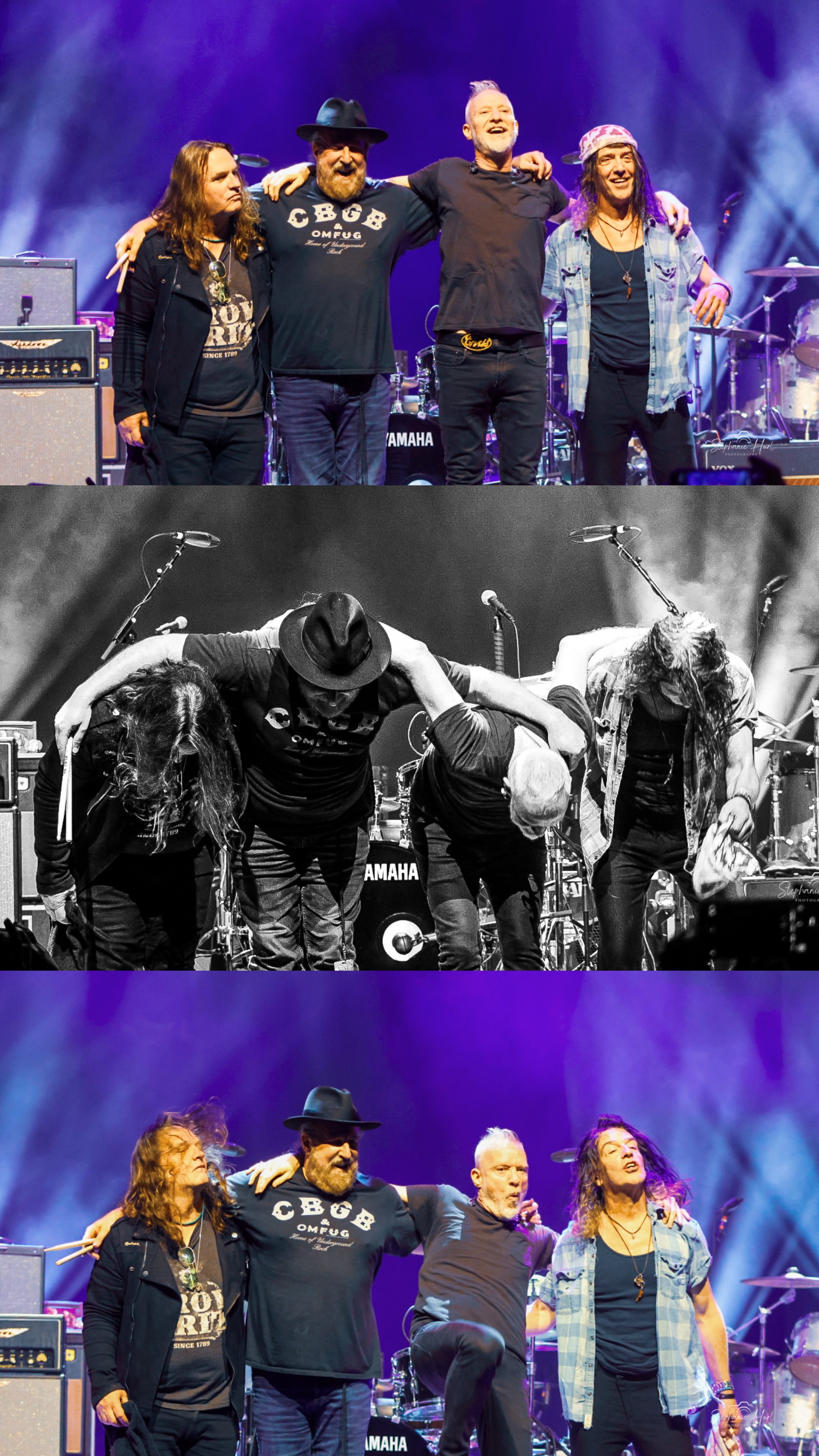 THE SPIN DOCTORS LIVE IN NEW JERSEY