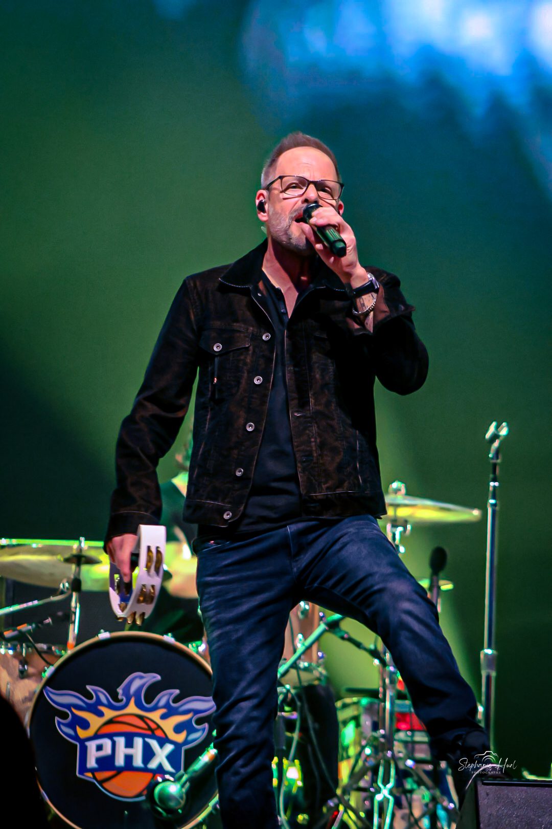 The Gin Blossoms live in Atlantic City, New Jersey