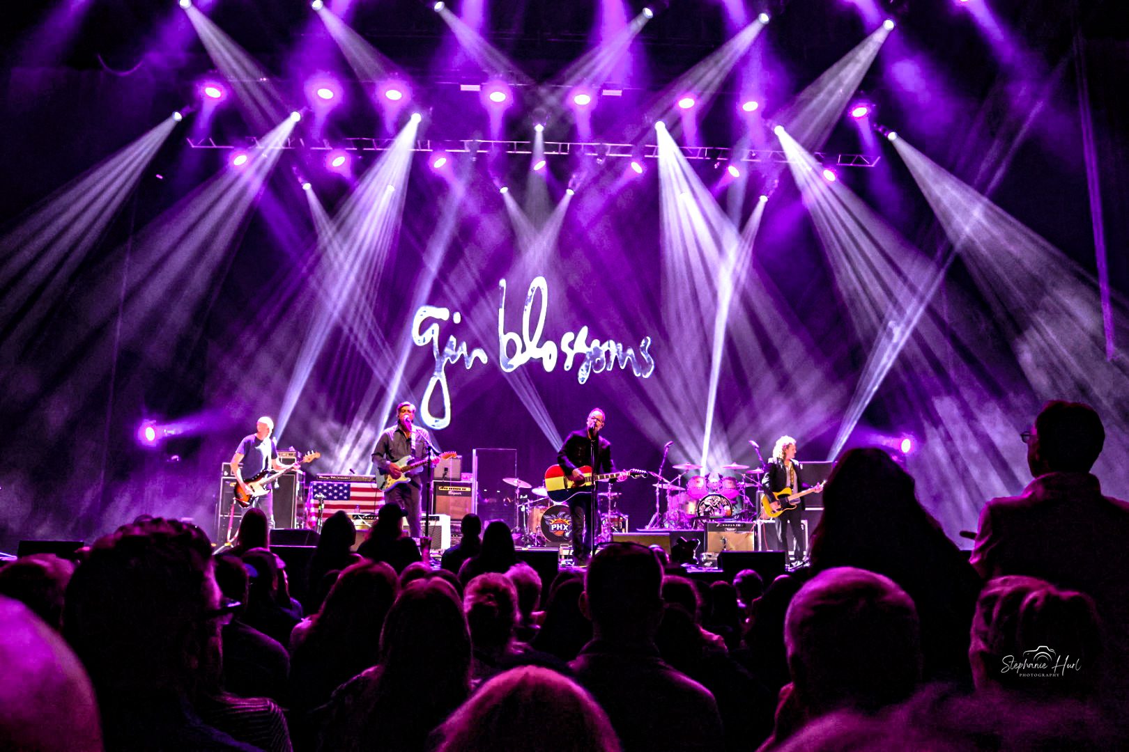 The Gin Blossoms live in Atlantic City, New Jersey