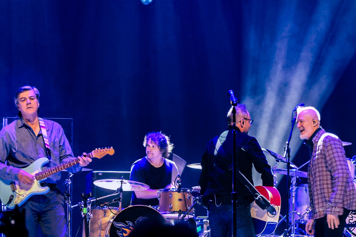 The Gin Blossoms live in Atlantic City, New Jersey