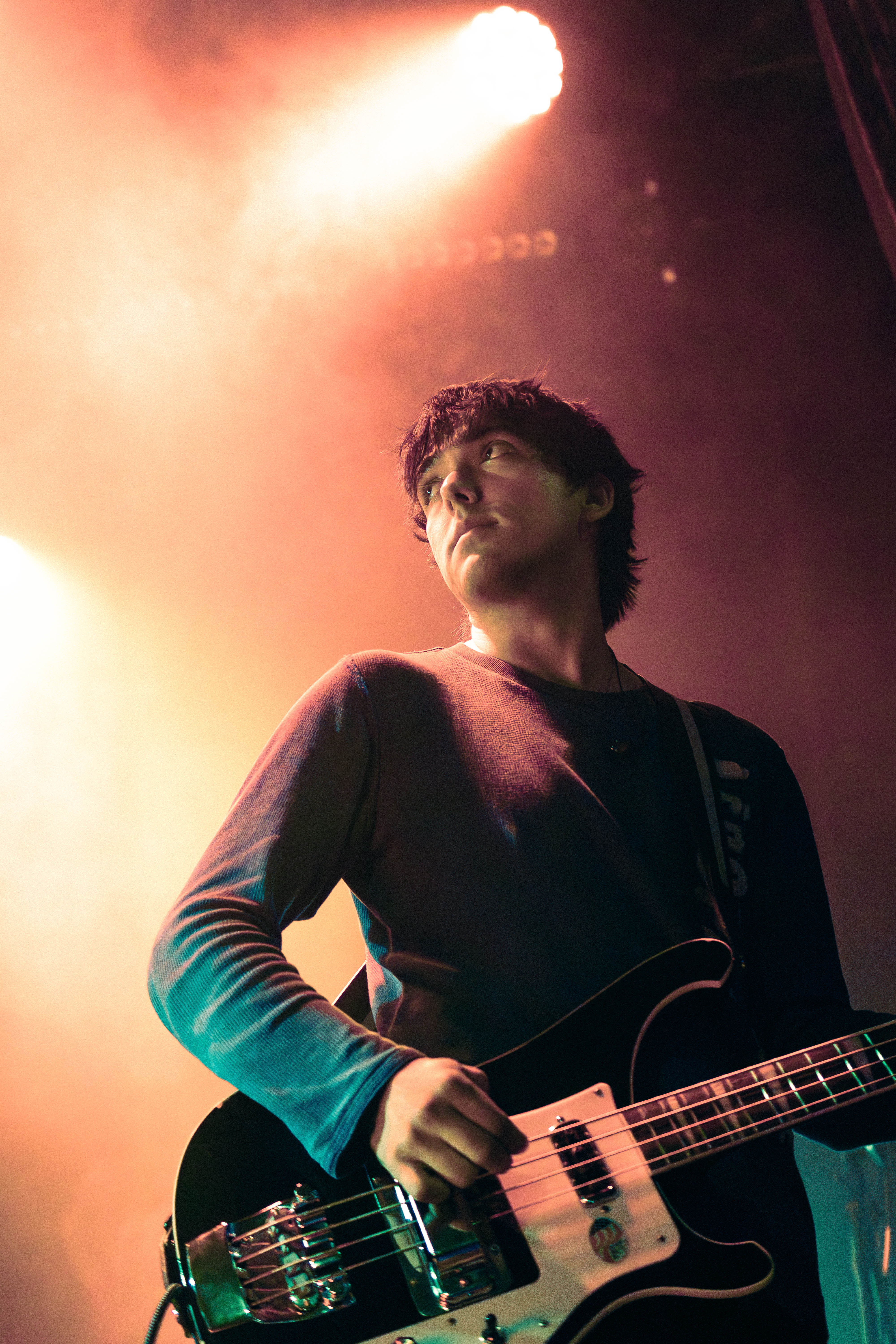 Late Night Drive Home live at Bowery Ballroom 