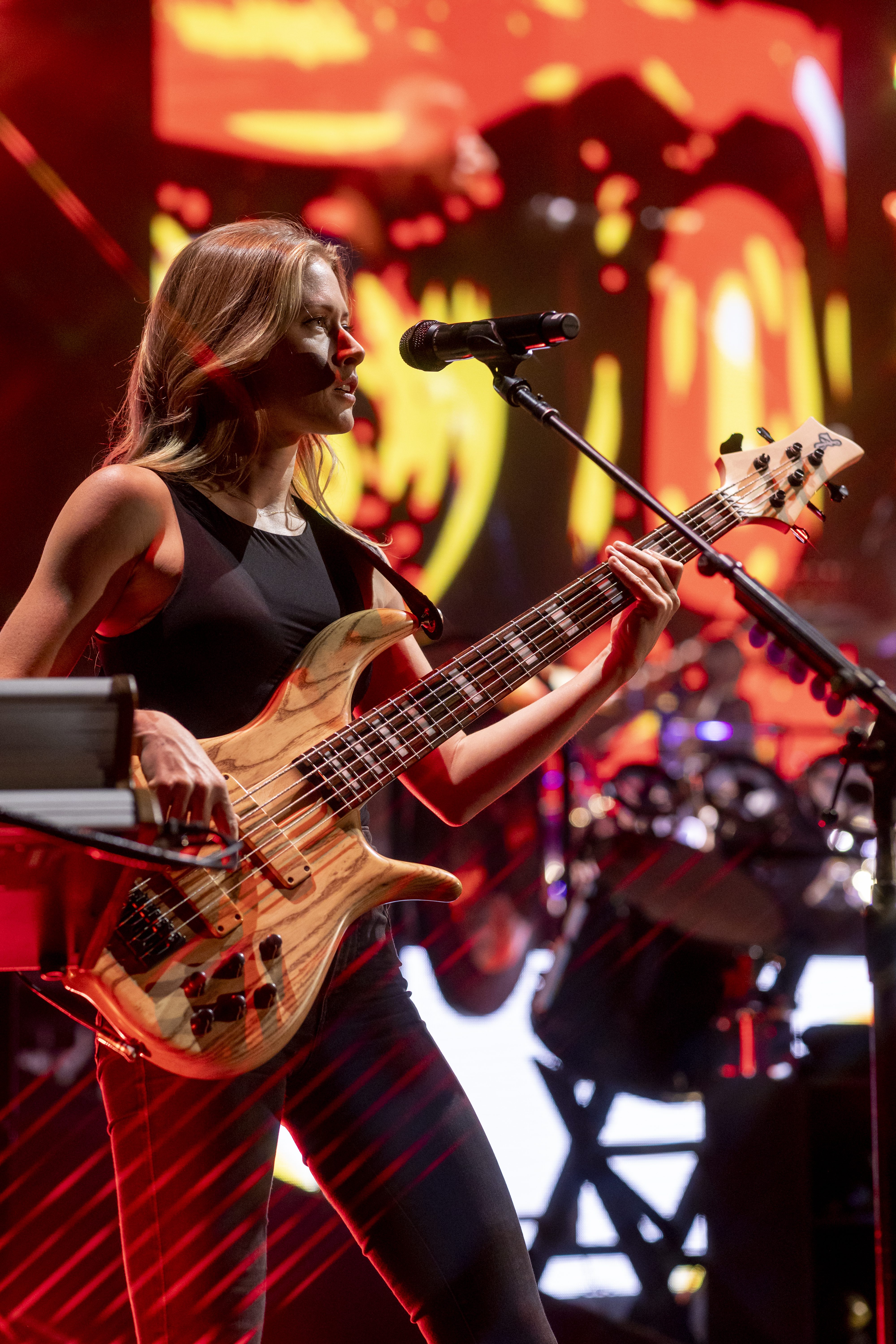 Incubus Performs at Red Rocks