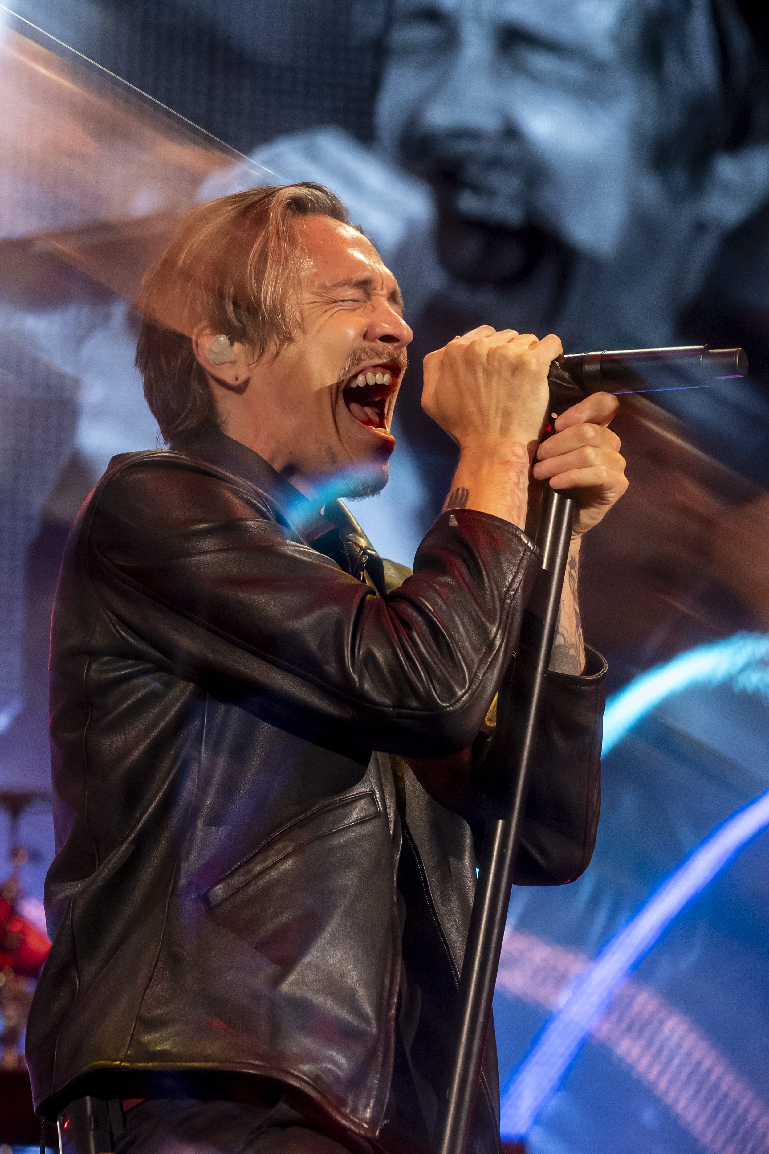 Incubus Performs at Red Rocks