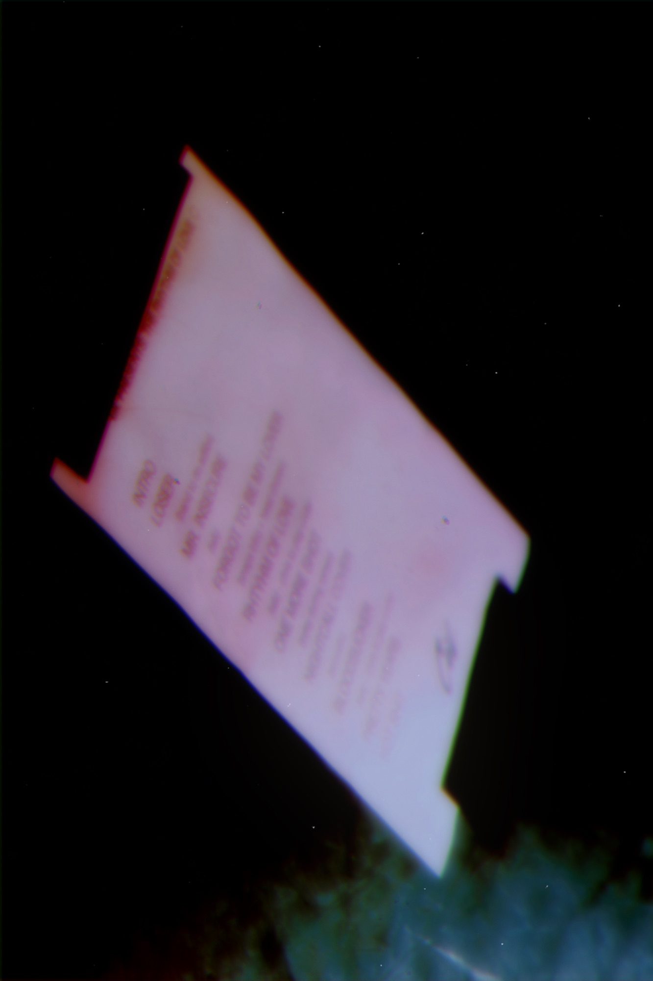 Cil live in Los Angeles, California, at The Moroccan Lounge