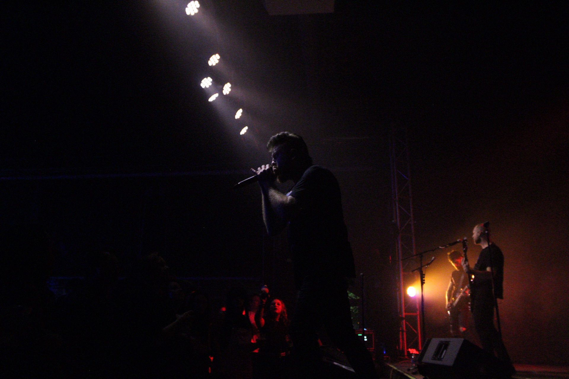 Saving Abel live in Wichita Kansas