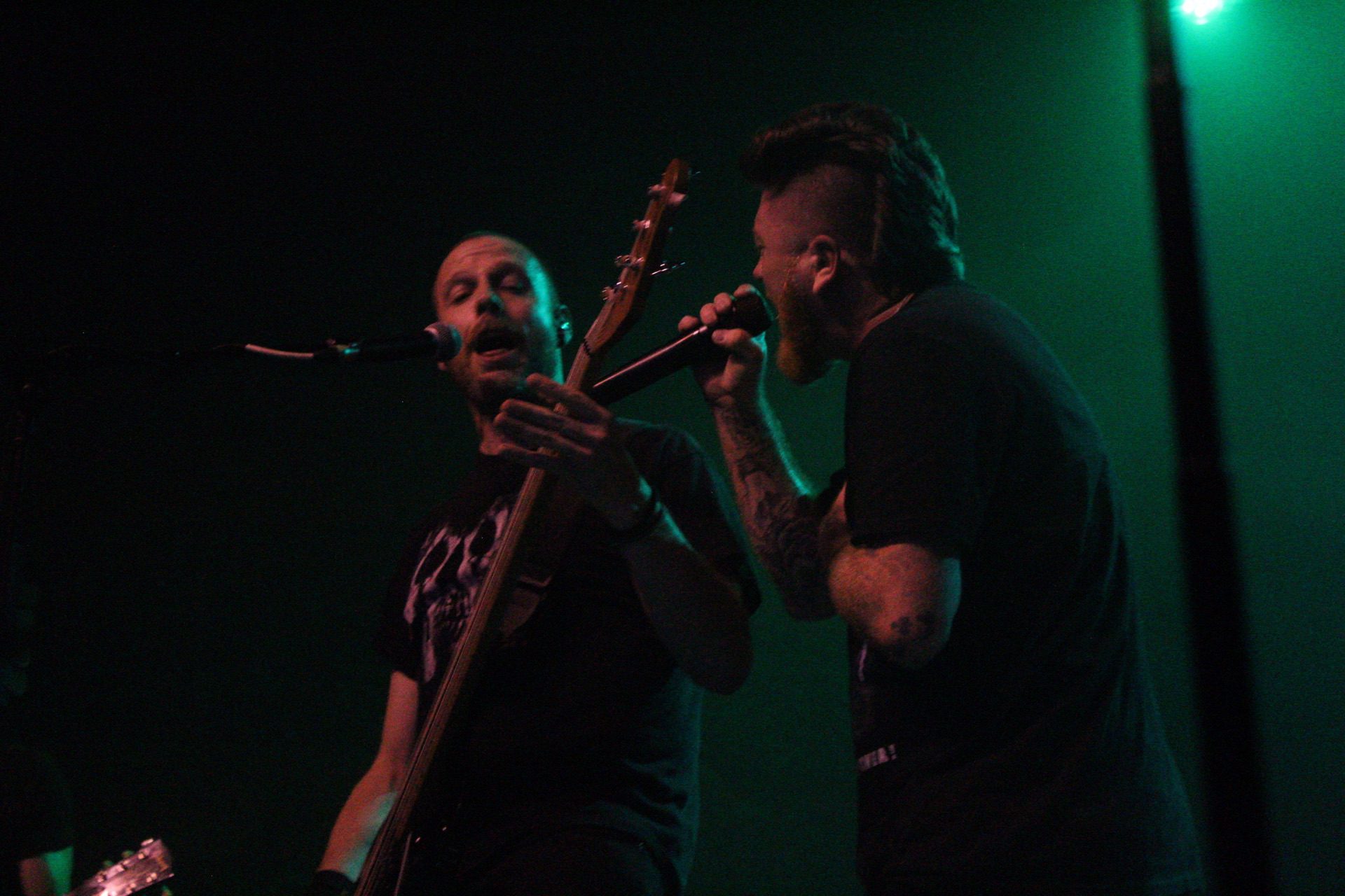 Saving Abel live in Wichita Kansas