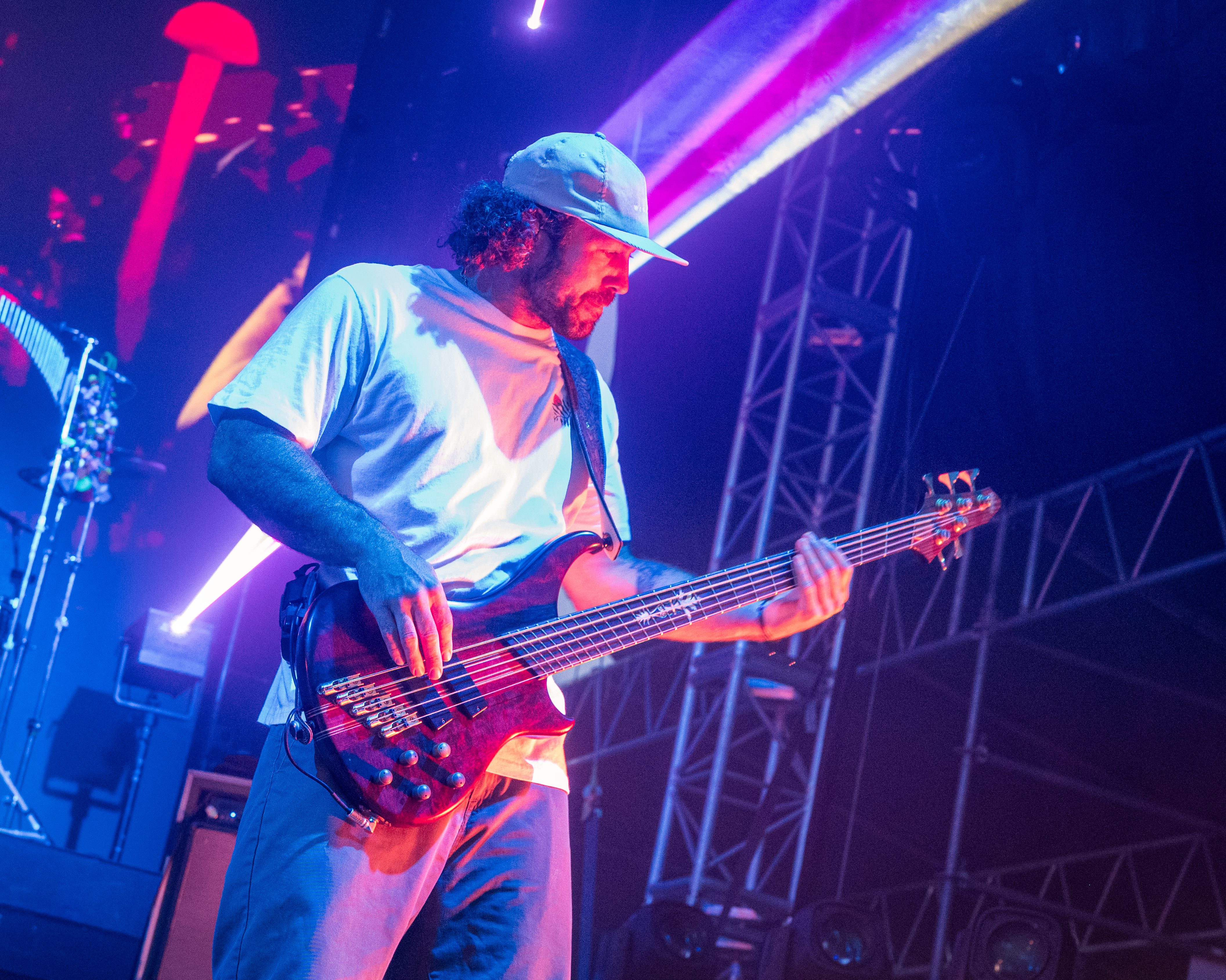 Stick Figure at Levitate Music Festival