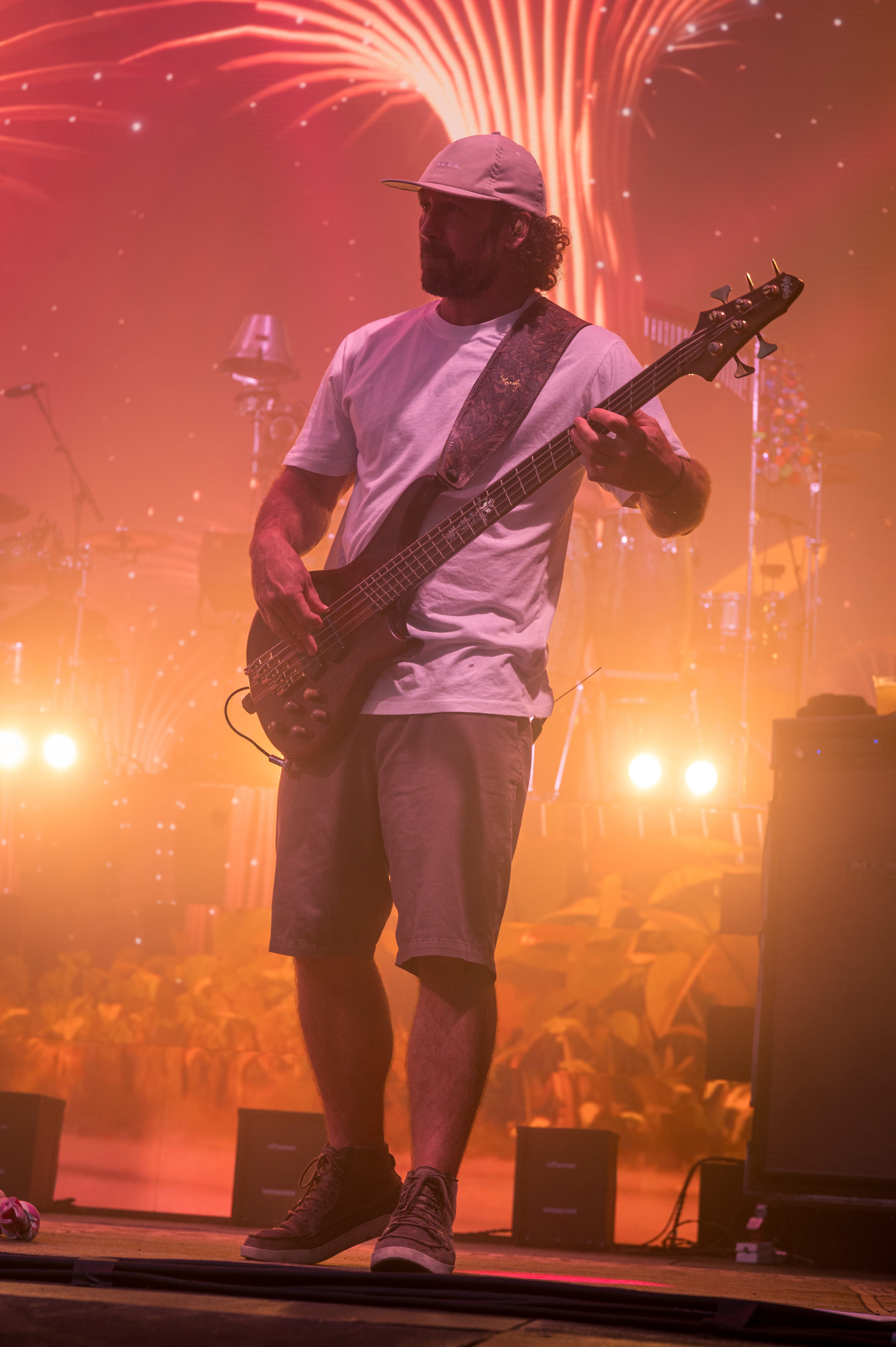 Stick Figure at Levitate Music Festival