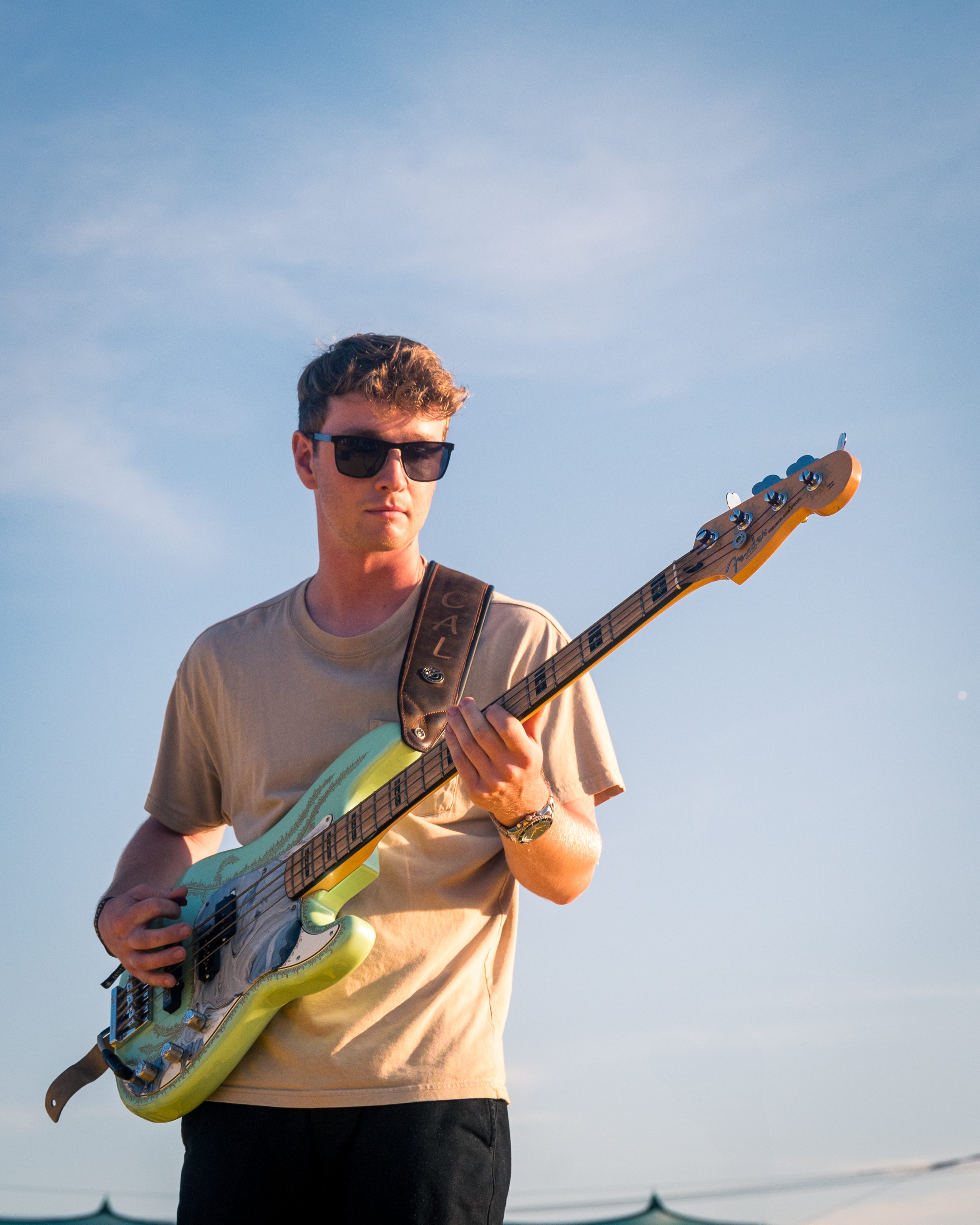 Autumn Drive at Levitate Music Festival