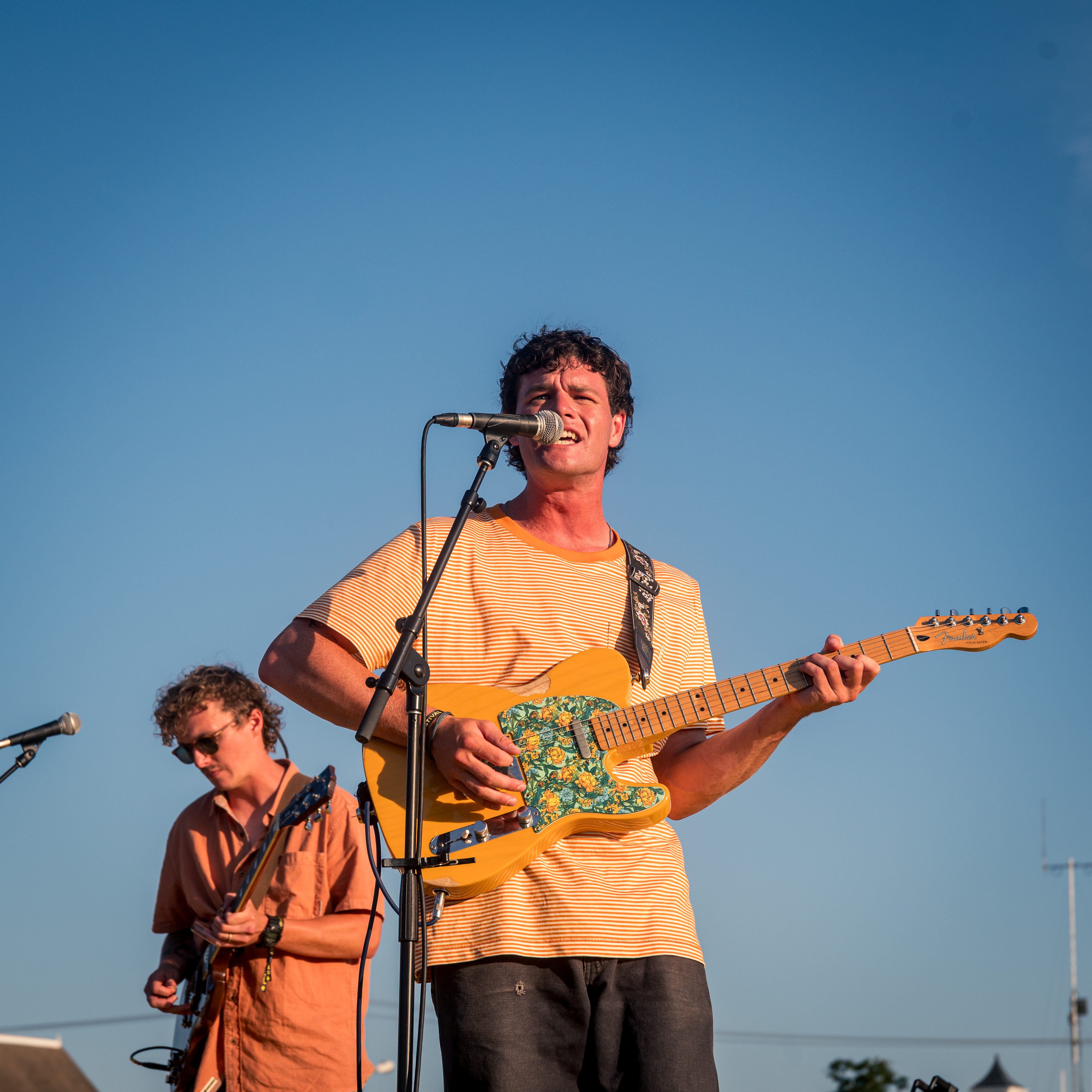 Autumn Drive at Levitate Music Festival