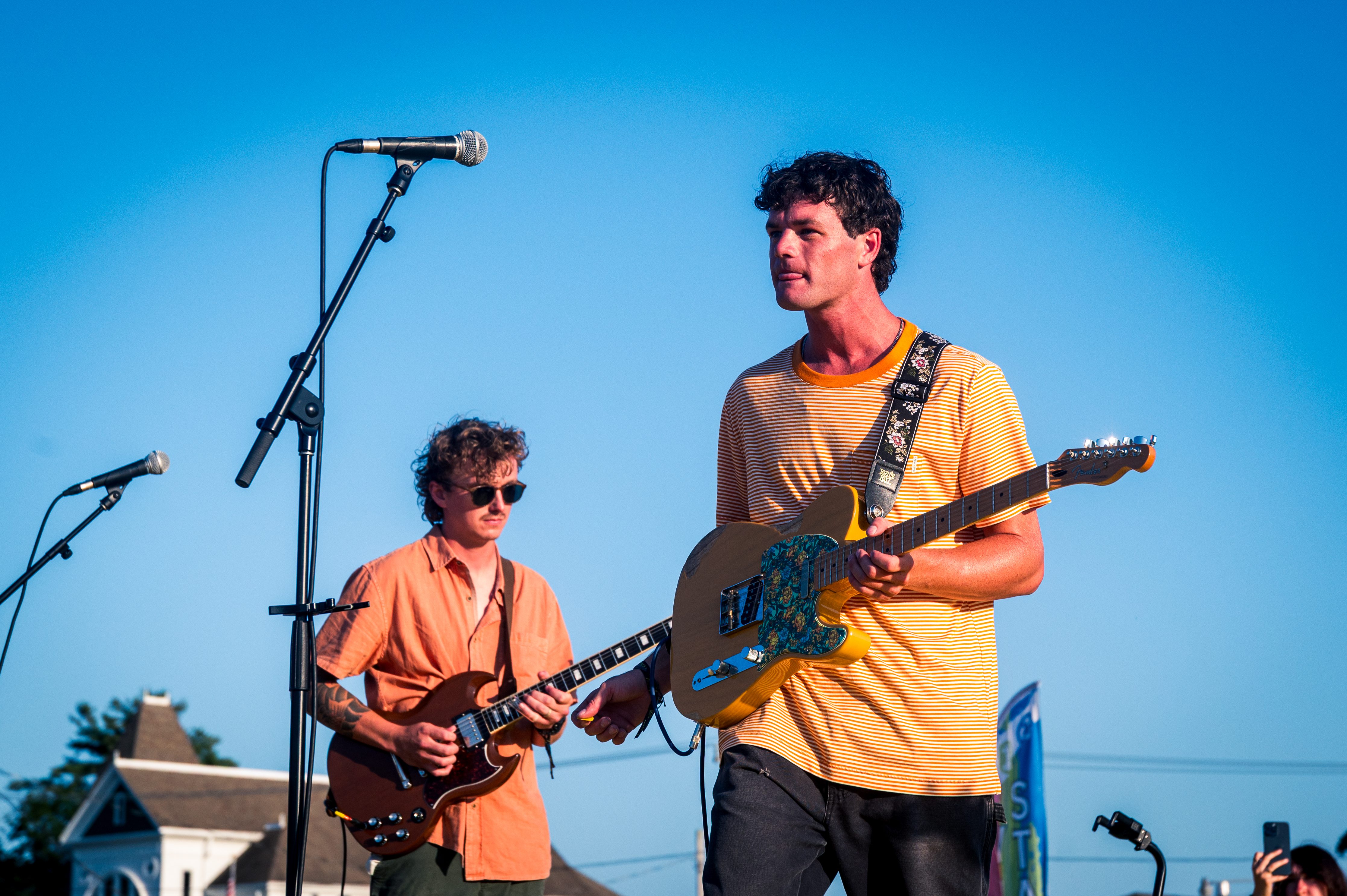 Autumn Drive at Levitate Music Festival