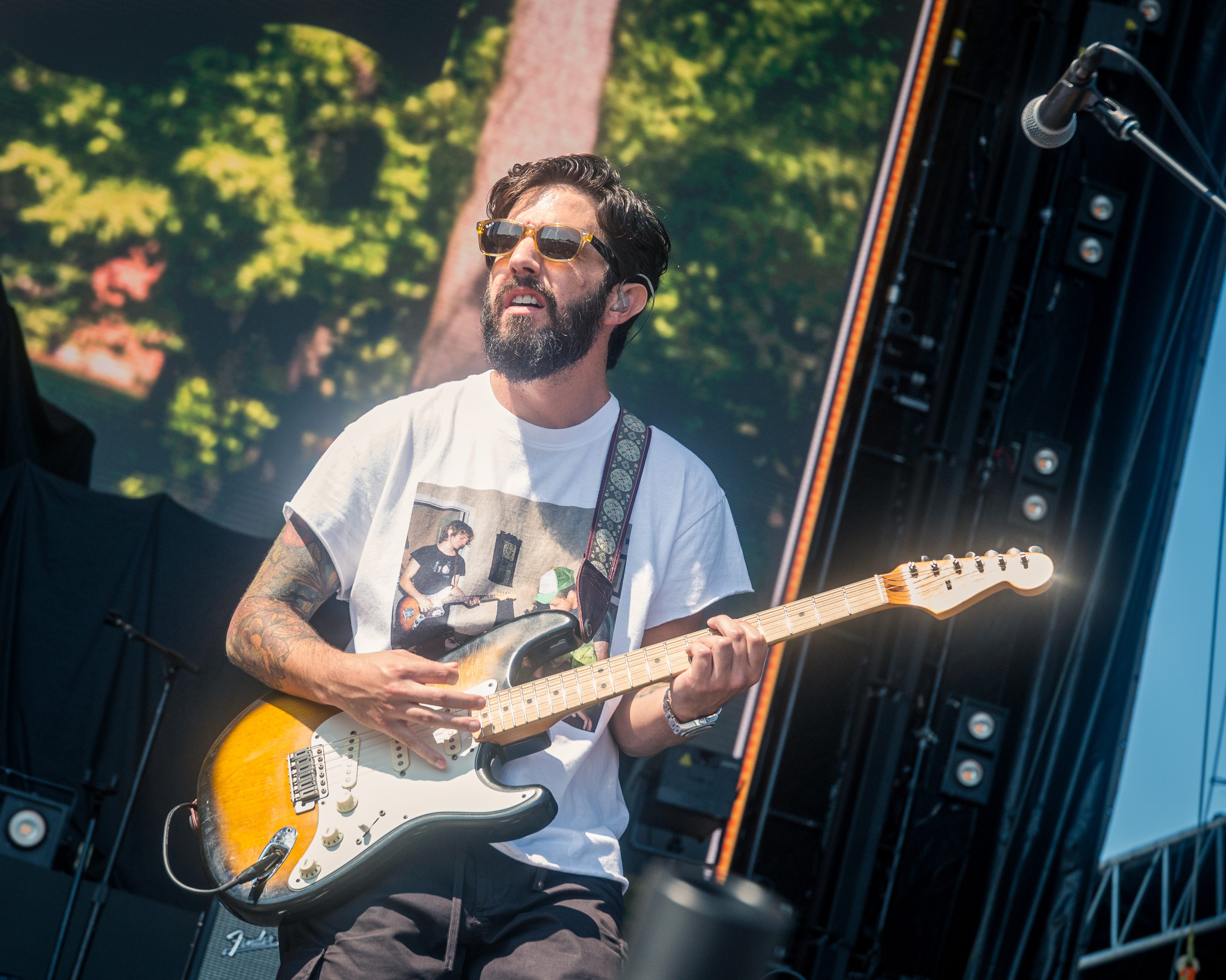 Ripe at Levitate Music Festival