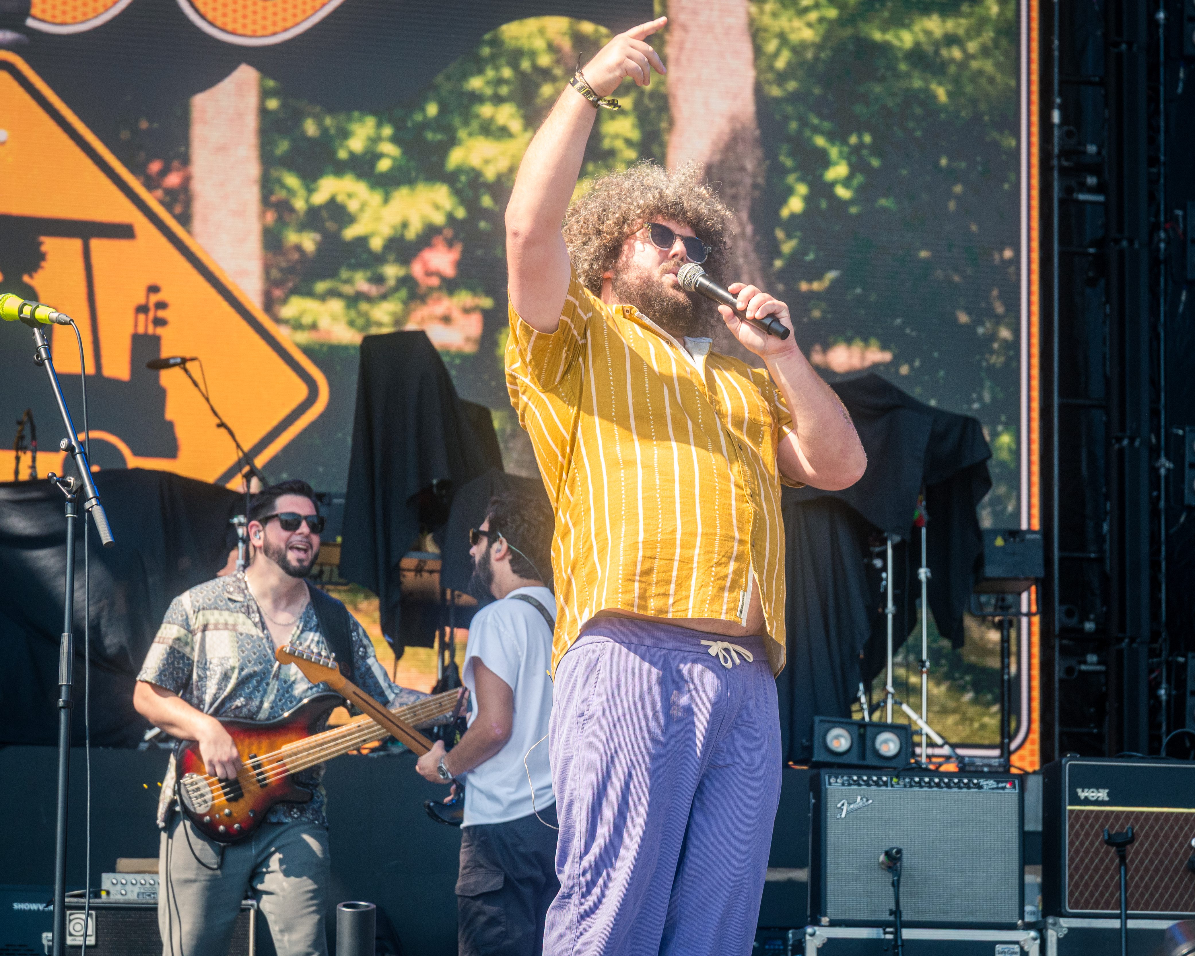 Ripe at Levitate Music Festival