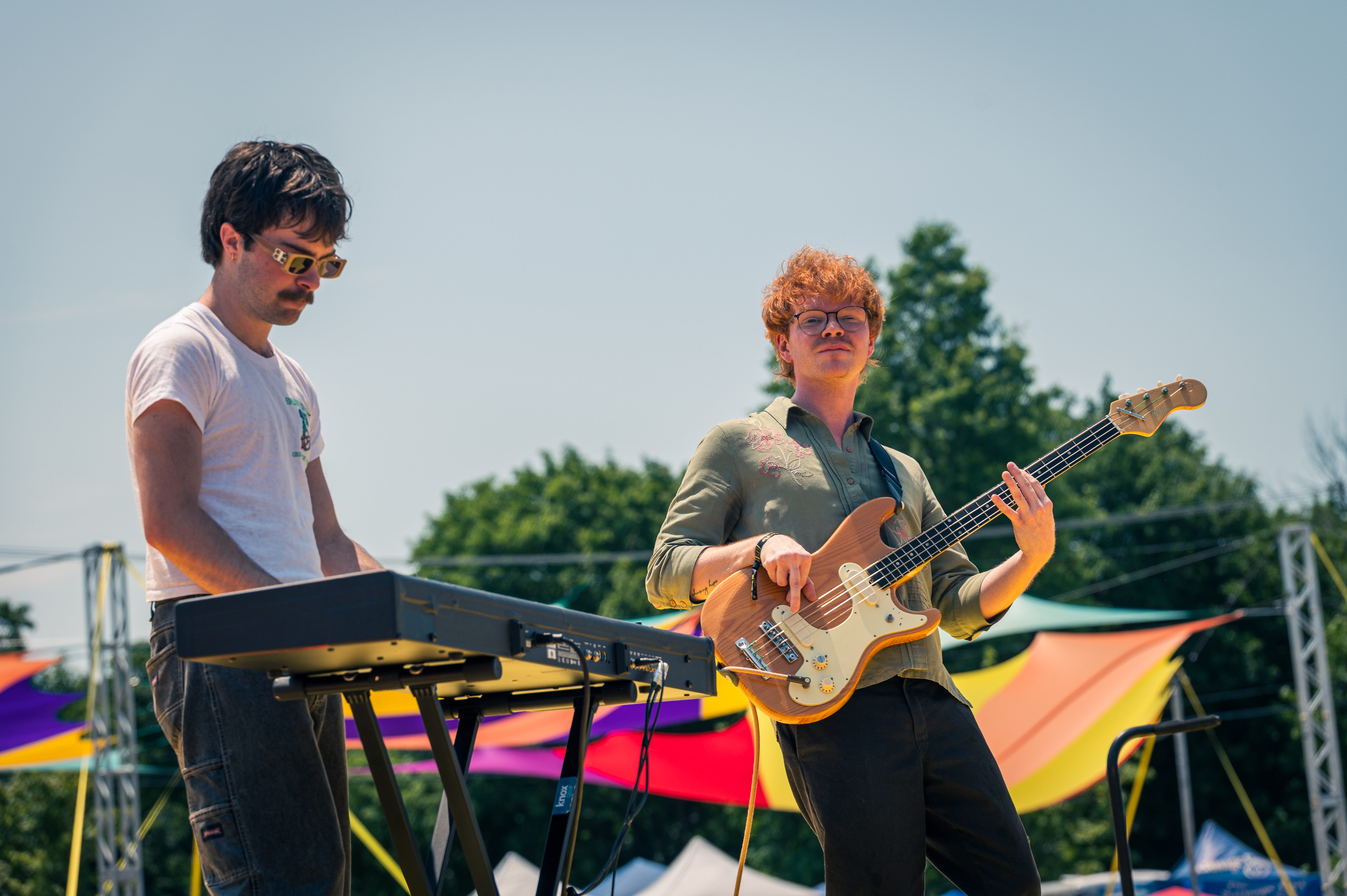 Samantha McKaige at Levitate Music Festival