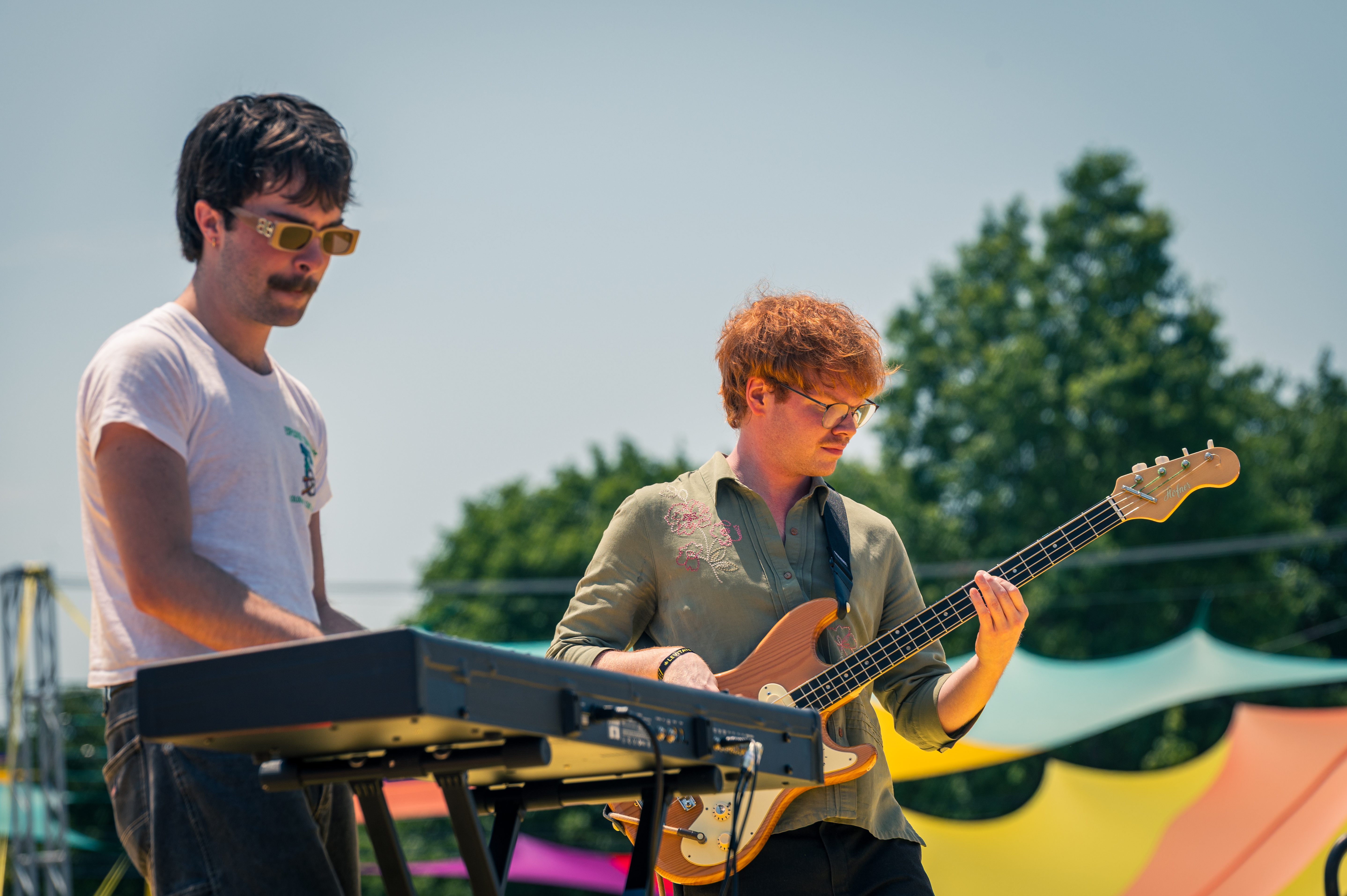 Samantha McKaige at Levitate Music Festival