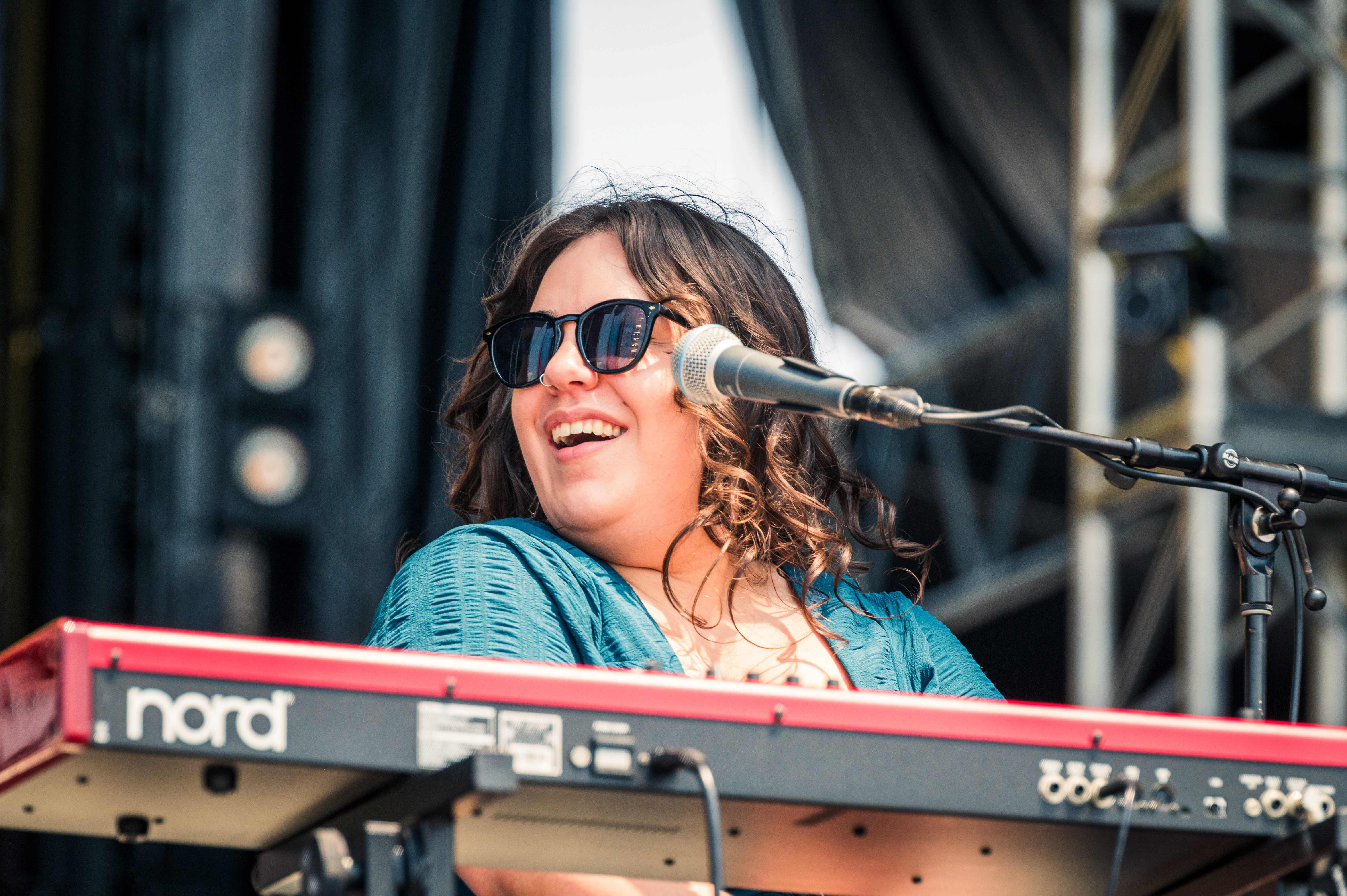 Hush Club at Levitate Music Festival