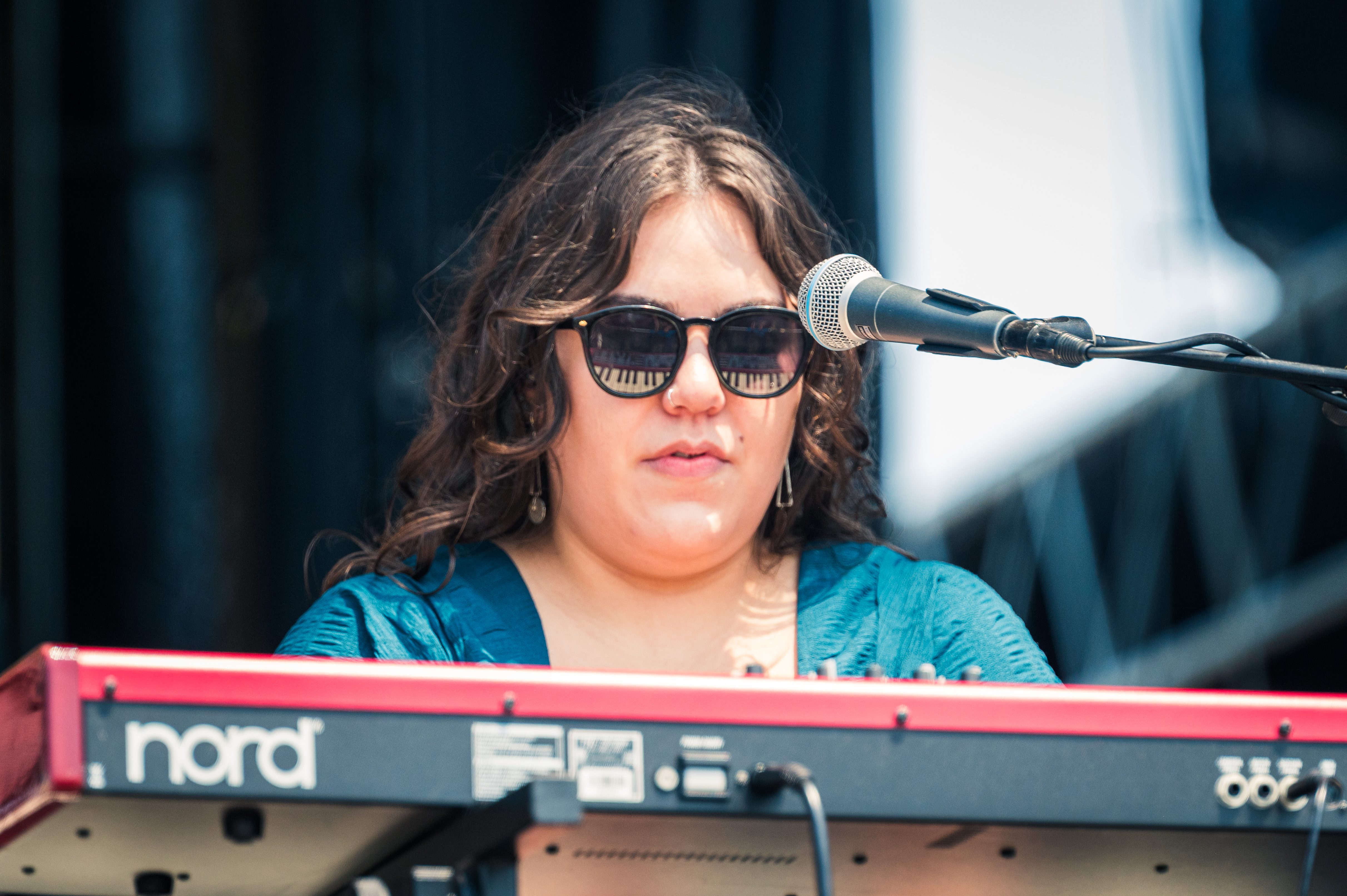 Hush Club at Levitate Music Festival