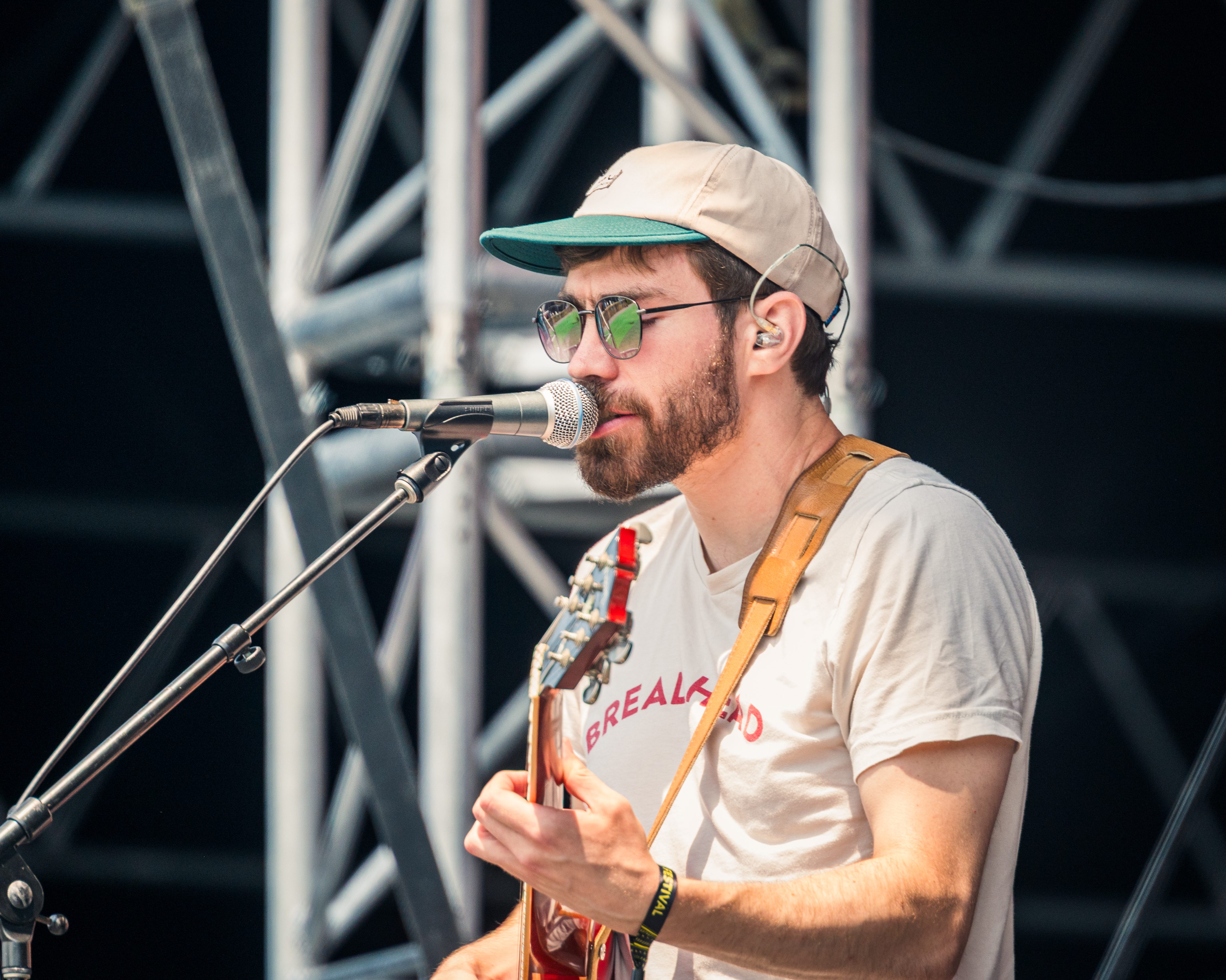 Hush Club at Levitate Music Festival