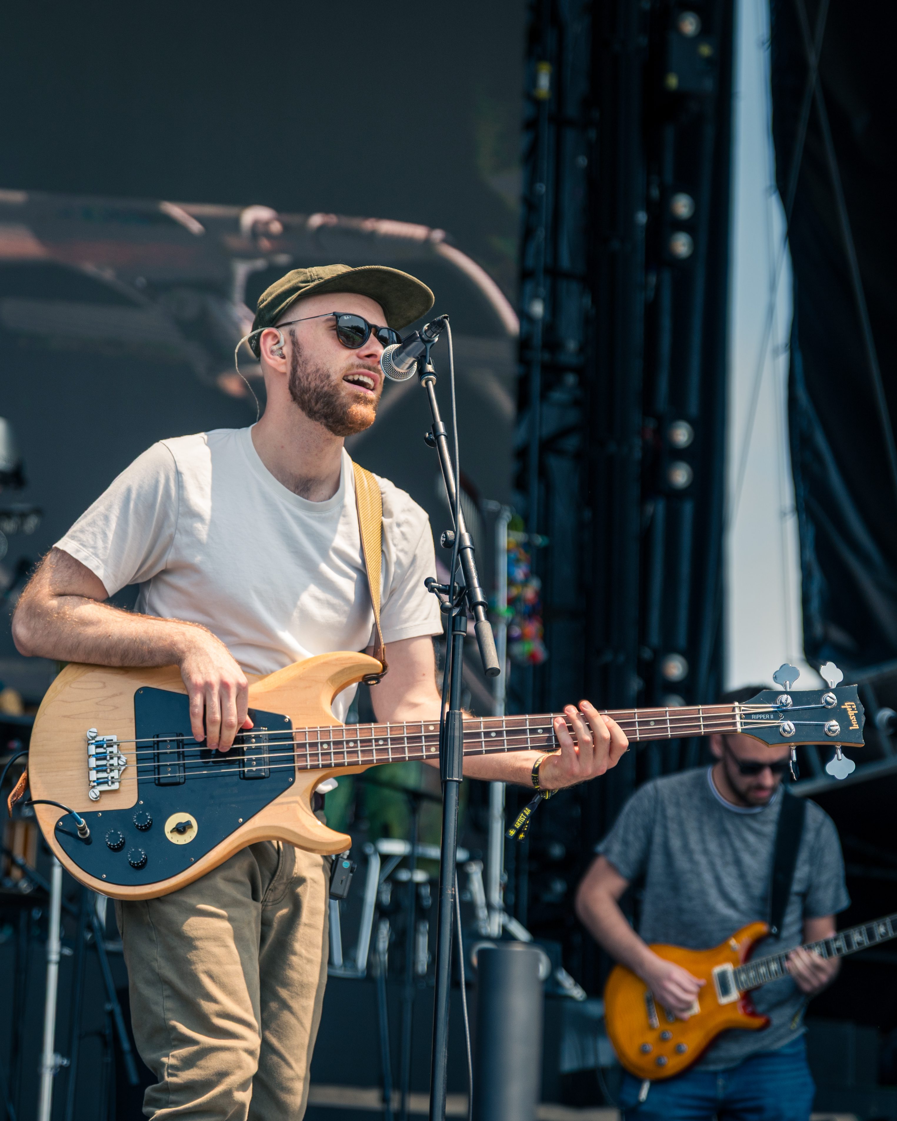 Hush Club at Levitate Music Festival