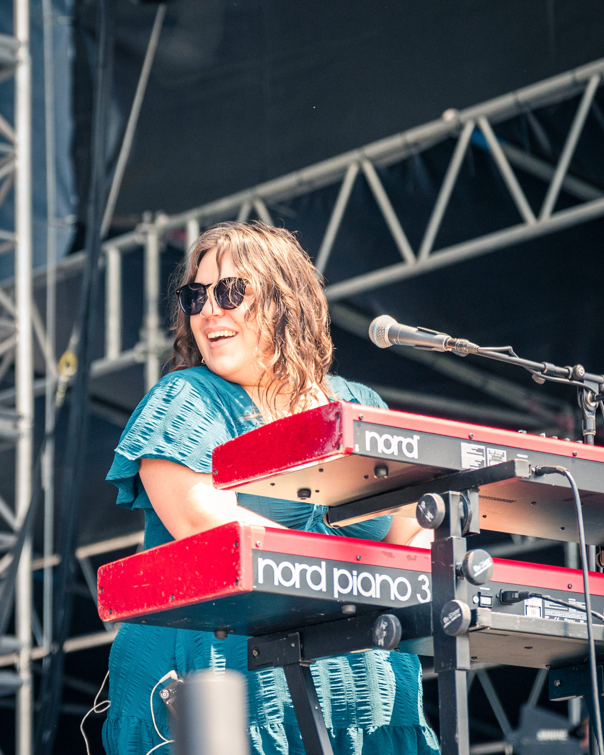 Hush Club at Levitate Music Festival