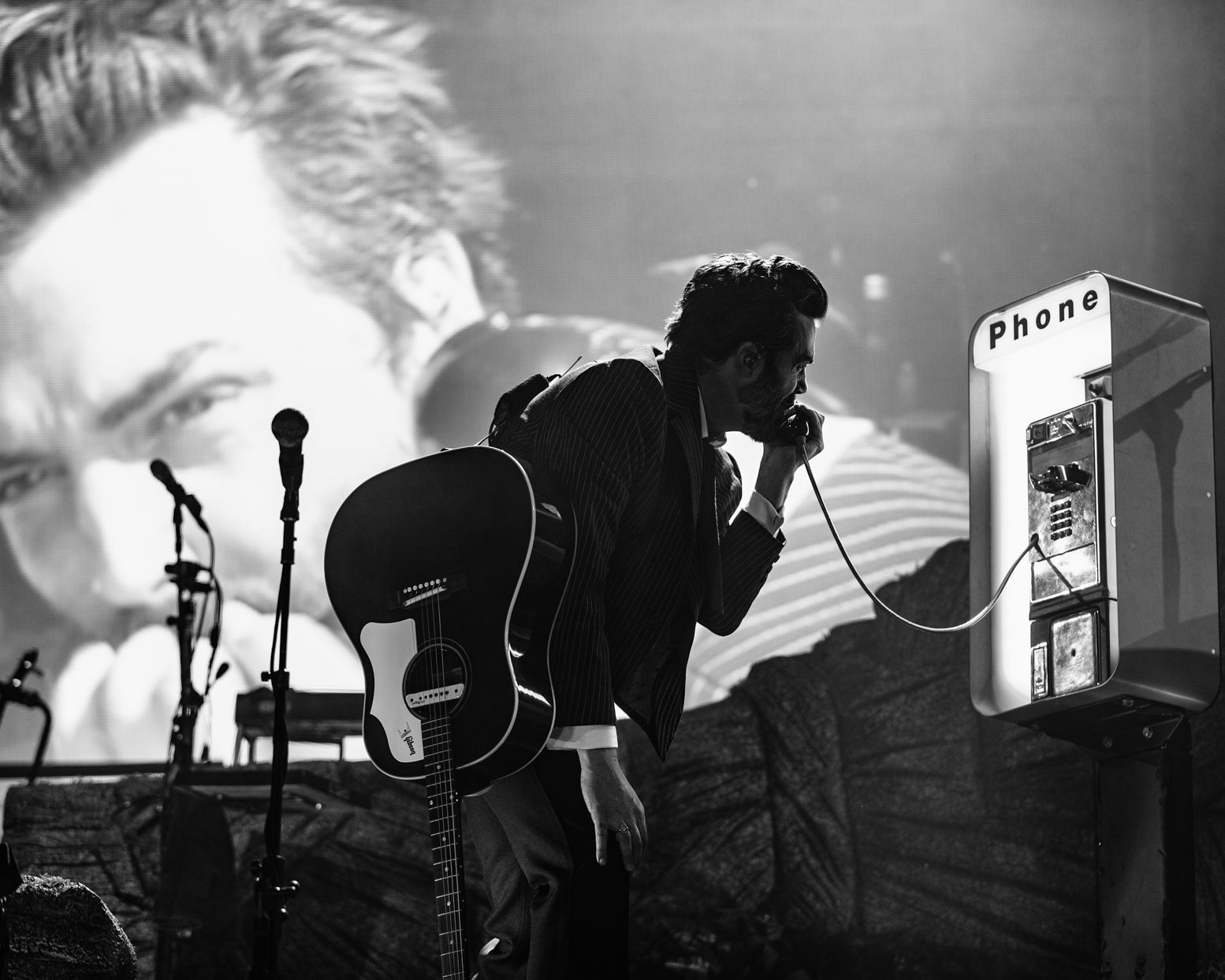 Lord Huron live at MGM Music Hall in Boston, Massachusetts
