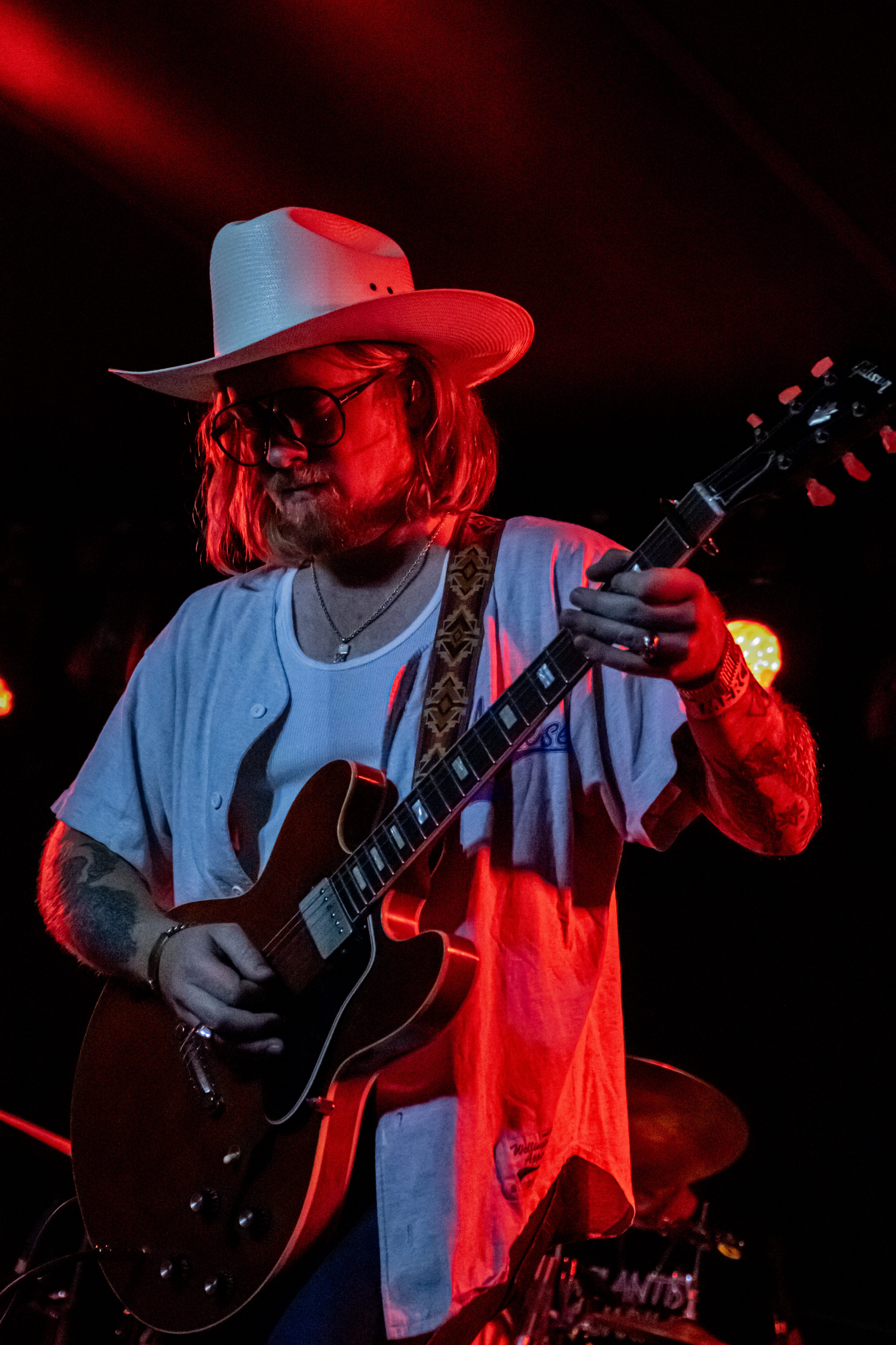 Tanner Ursey at Mercury Lounge in New York City