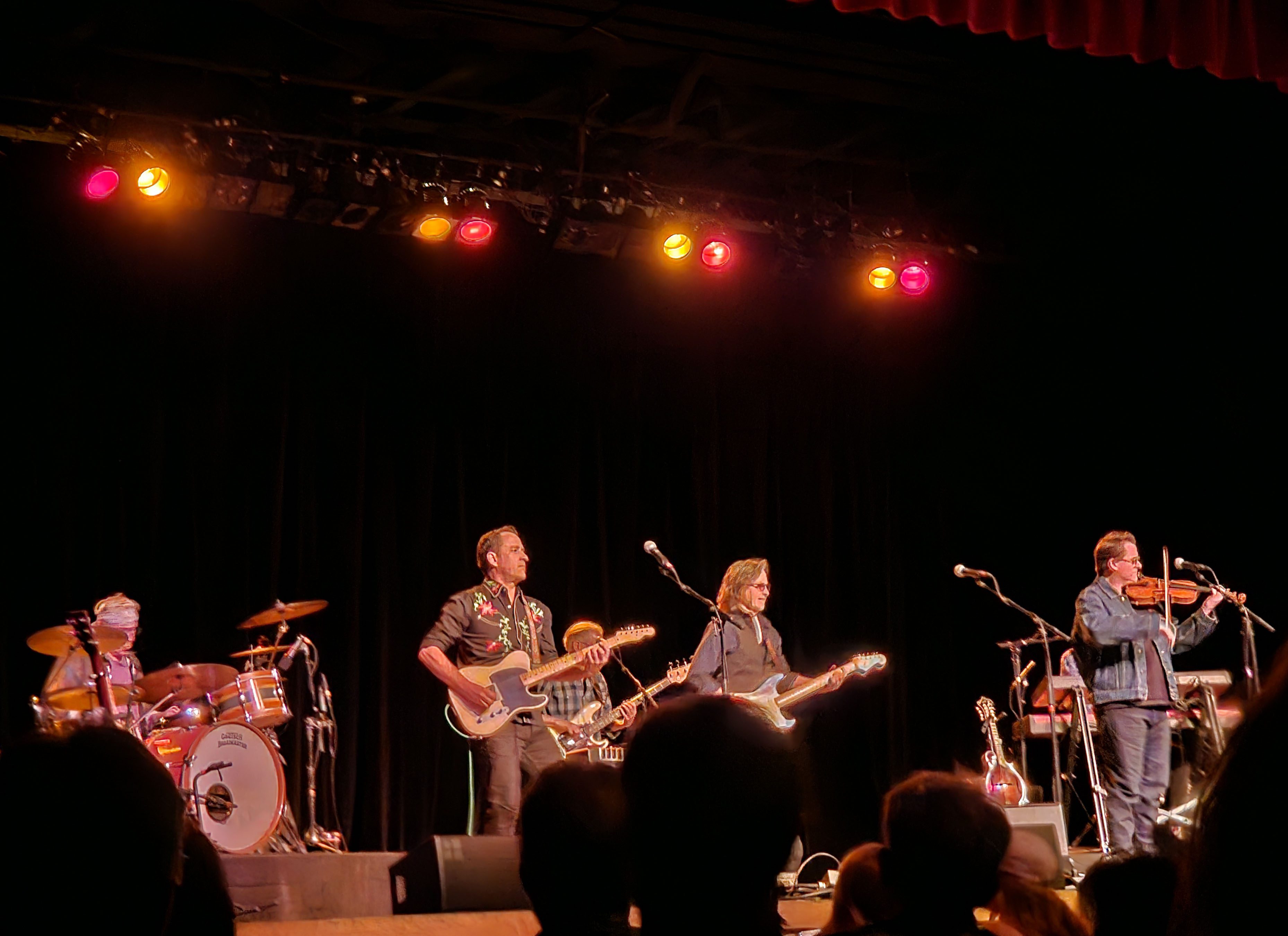 Nitty Gritty Dirt Band live on their Farewell Tour