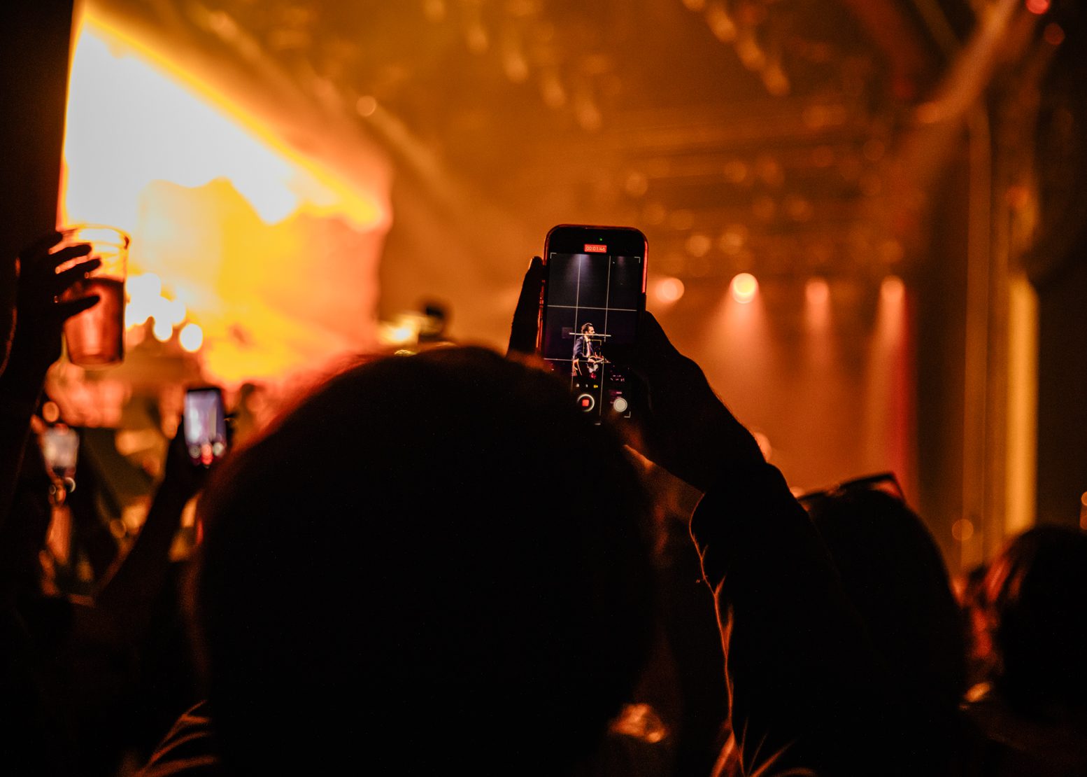 Lord Huron live at MGM Music Hall in Boston, Massachusetts