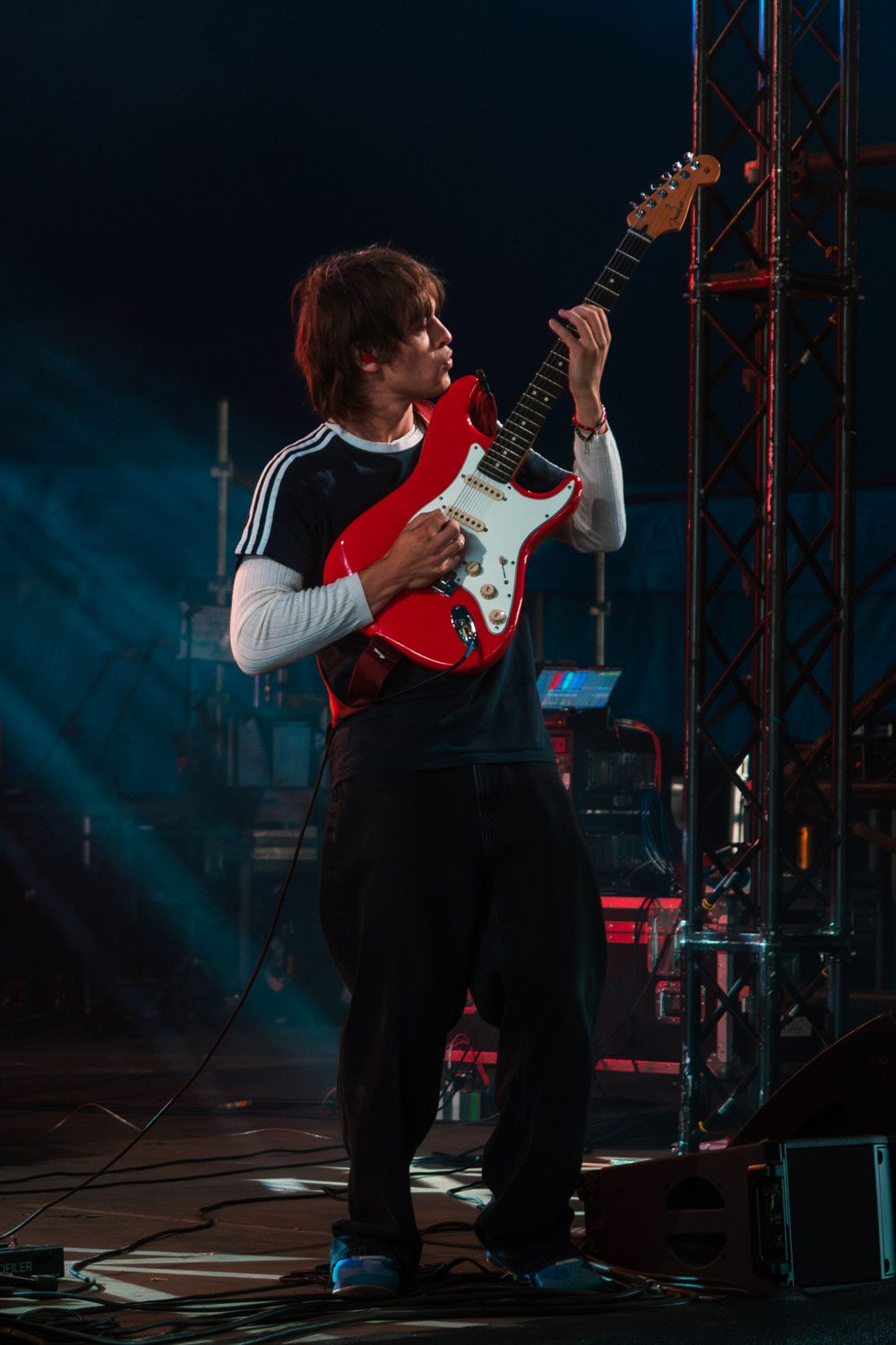 Balu Brigada at Leeds Music Festival 2025