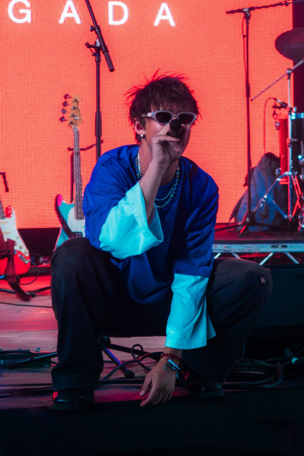 Balu Brigada at Leeds Music Festival 2025