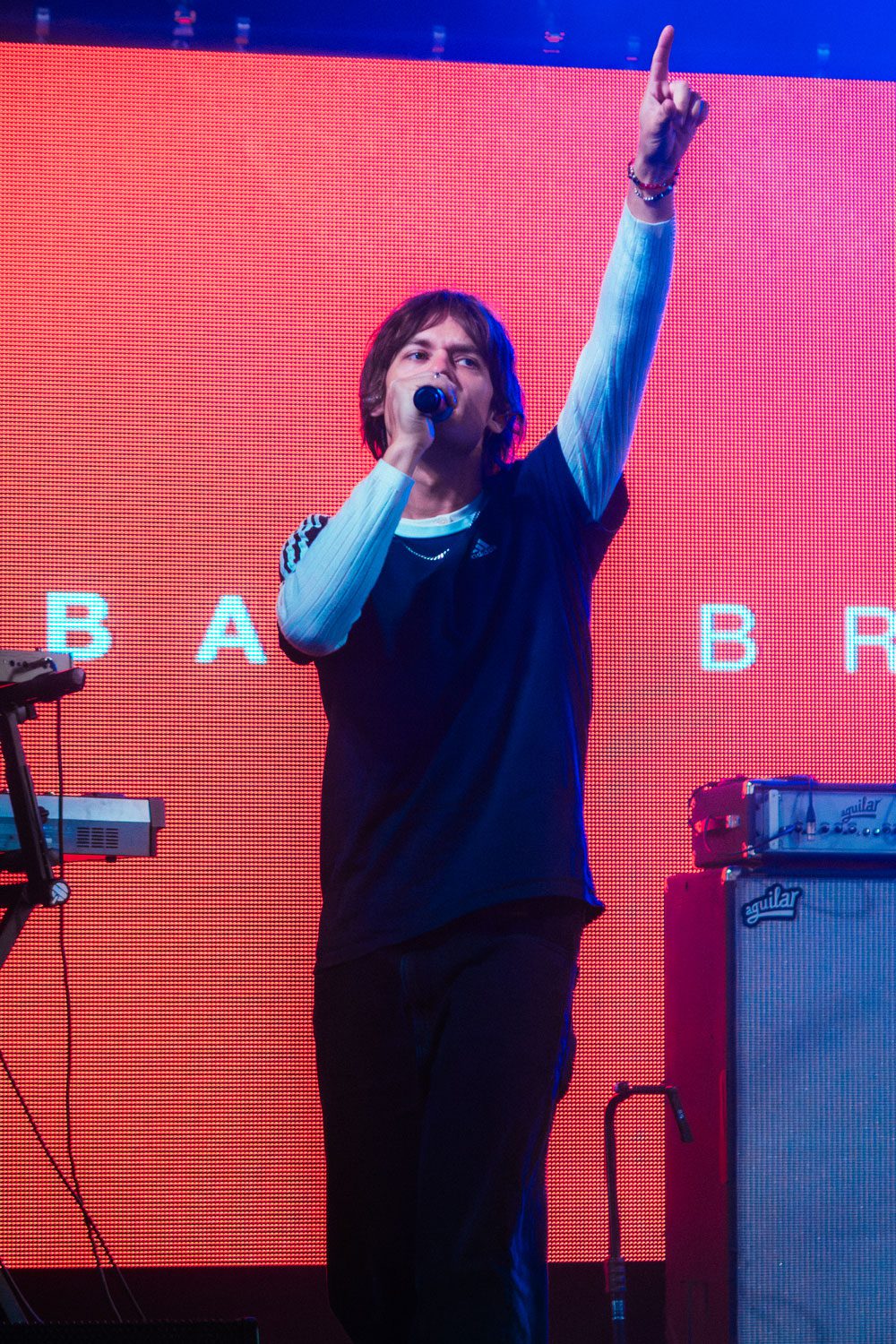 Balu Brigada at Leeds Music Festival 2025